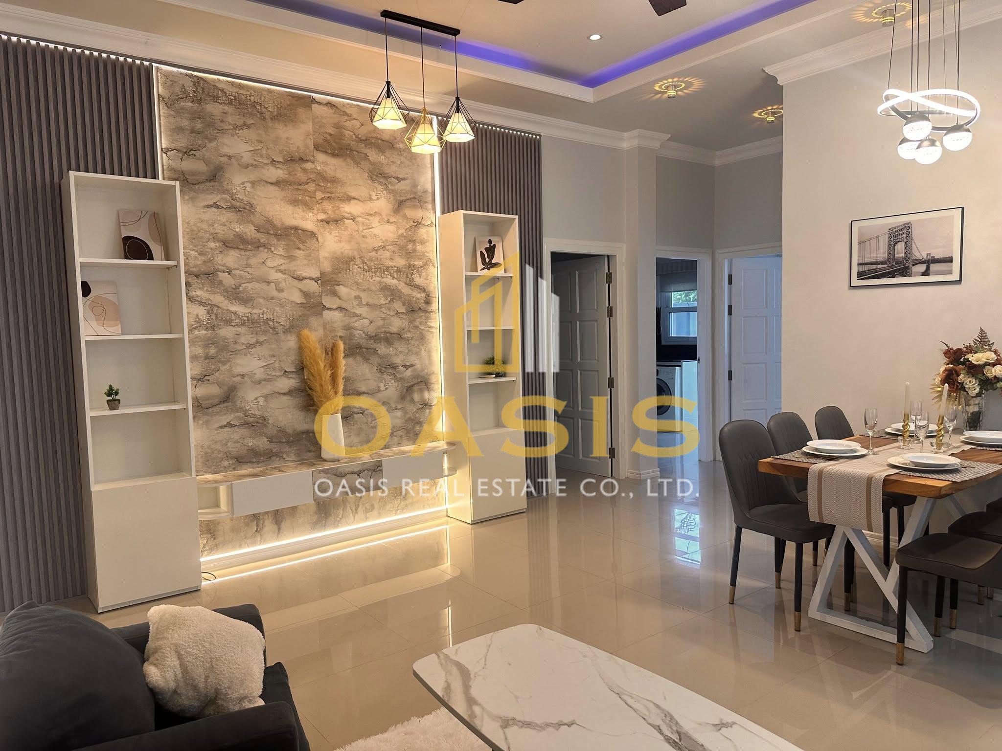 Private House in Huai Yai for sale