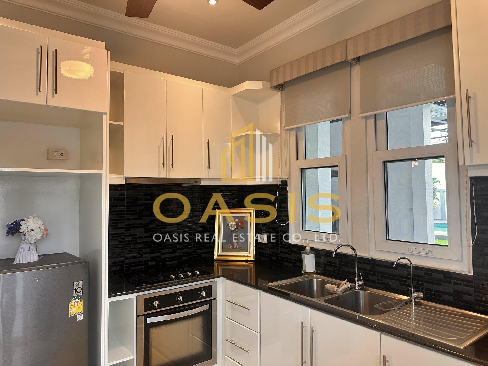 Private House in Huai Yai for sale