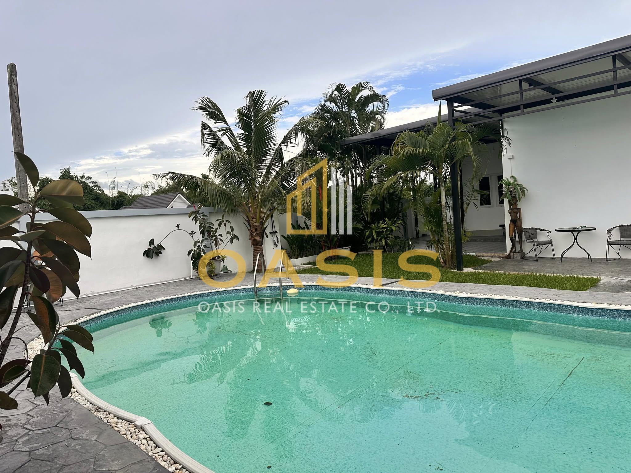 Private House in Huai Yai for sale