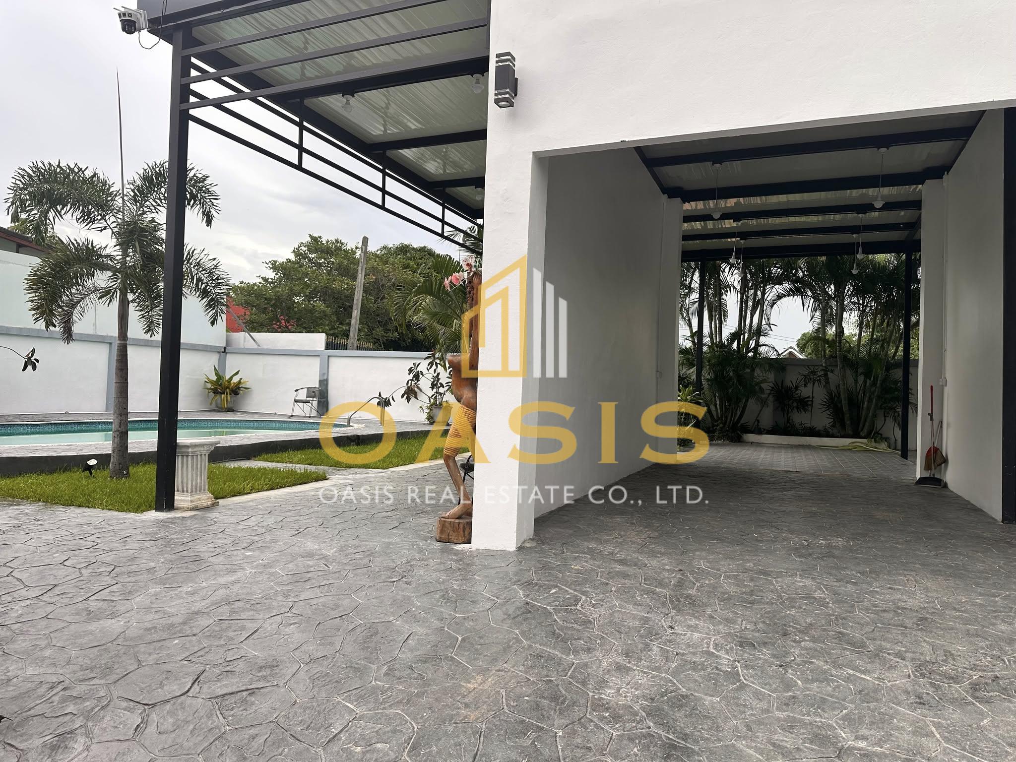 Private House in Huai Yai for sale