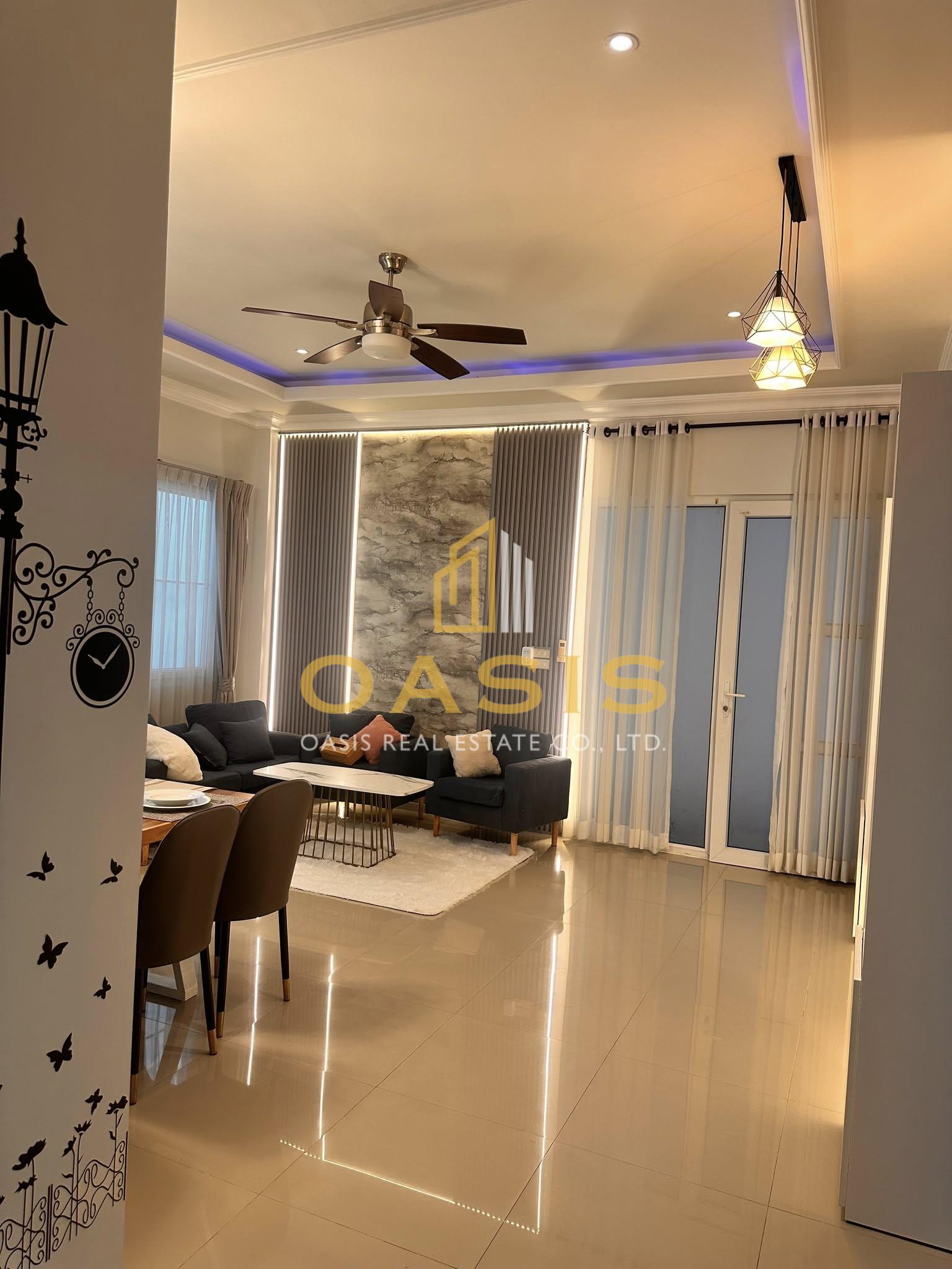 Private House in Huai Yai for sale