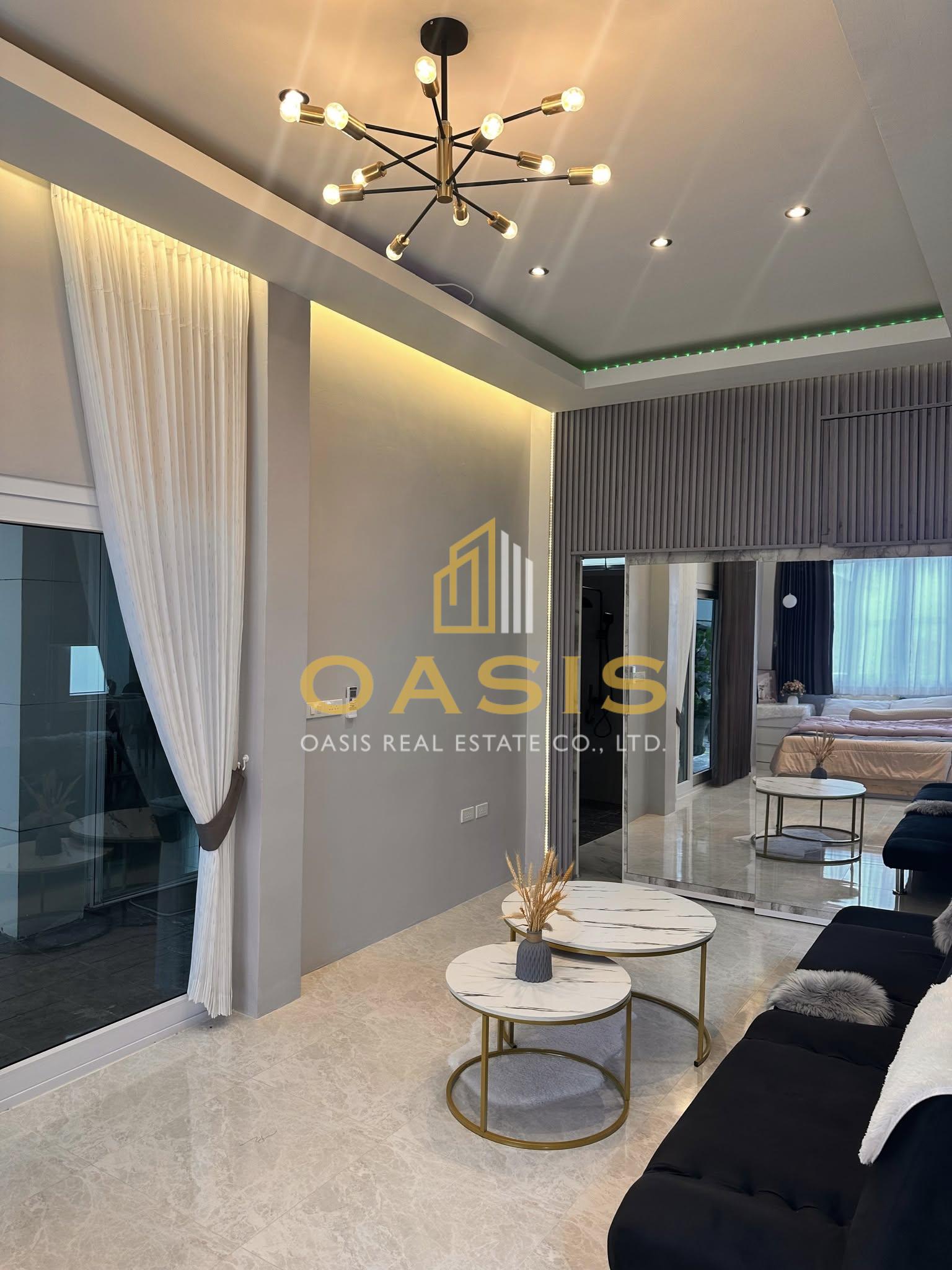 Private House in Huai Yai for sale