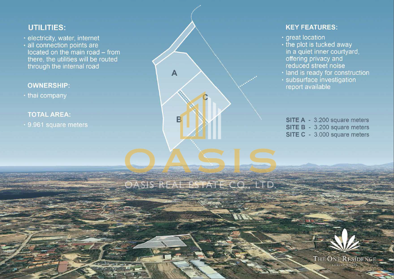 Prime Land for Sale Ready for Luxury Residential Development