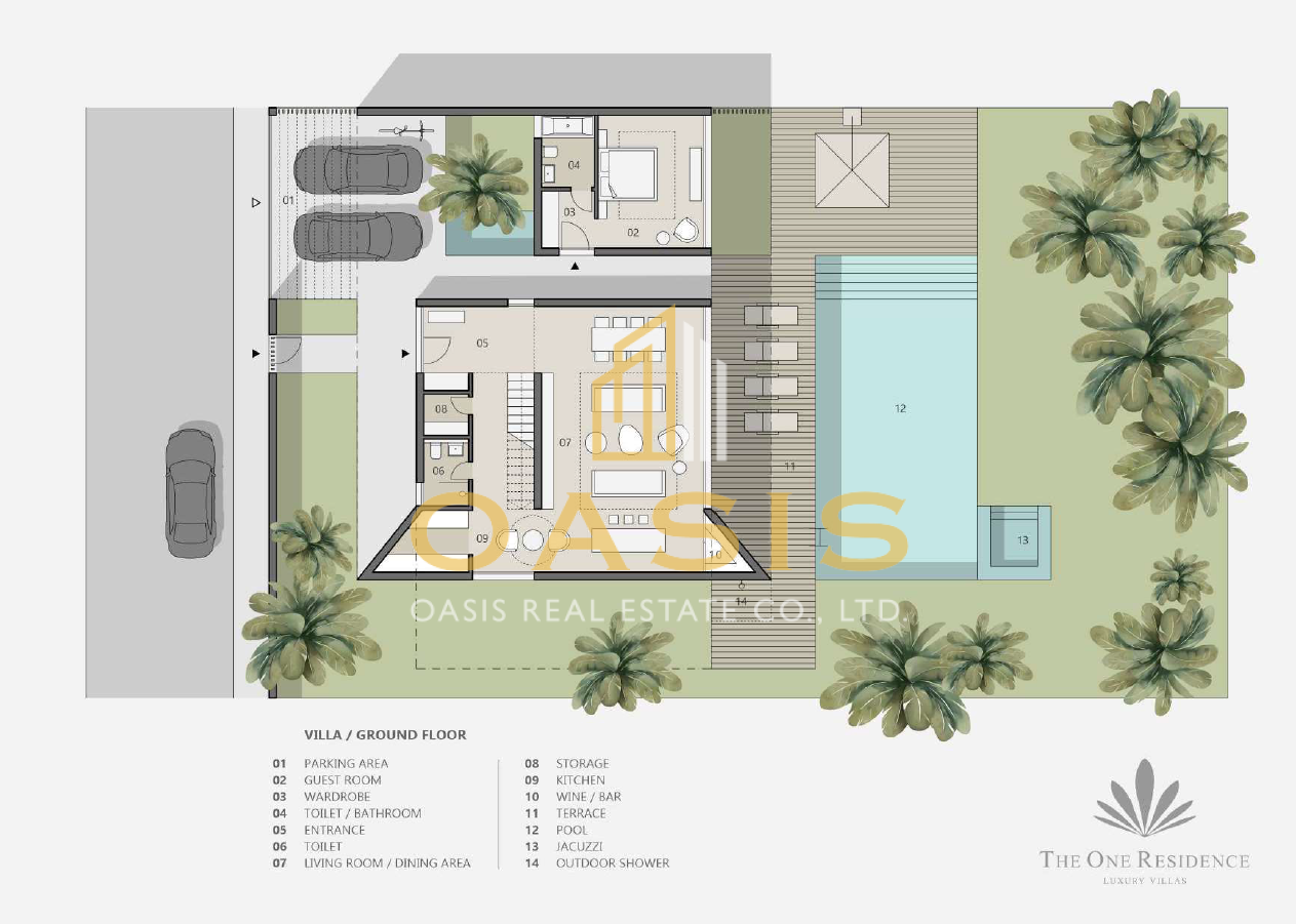Prime Land for Sale Ready for Luxury Residential Development