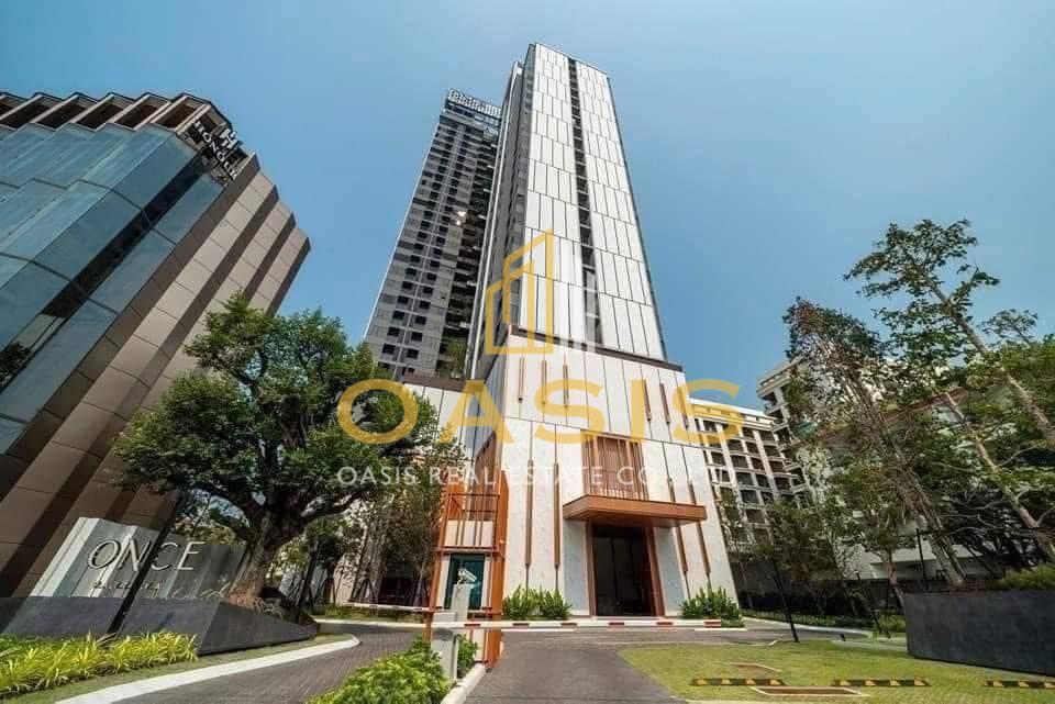 Once Pattaya Condominium For Rent & Sale
