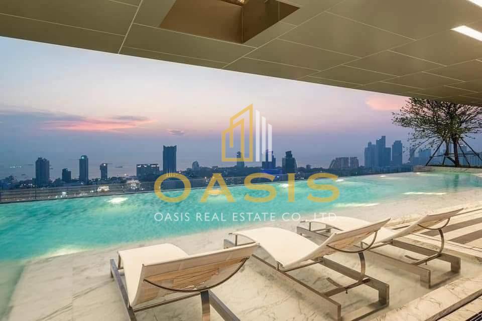 Once Pattaya Condominium For Rent & Sale