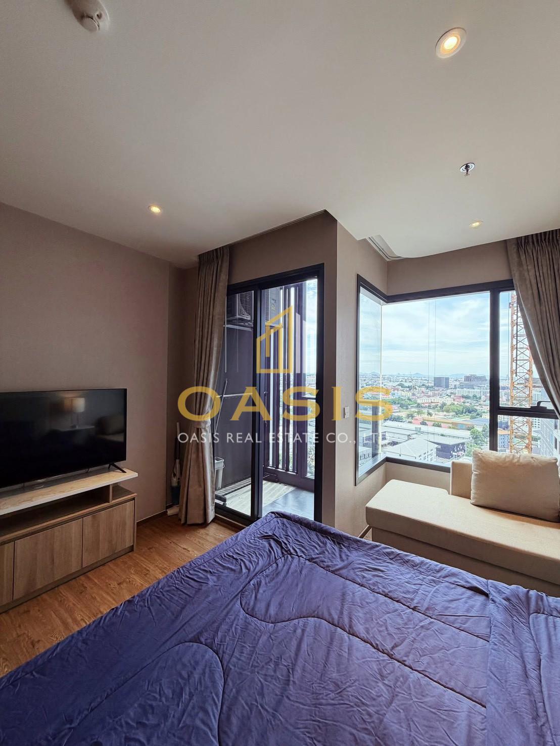 Once Pattaya Condominium For Rent & Sale