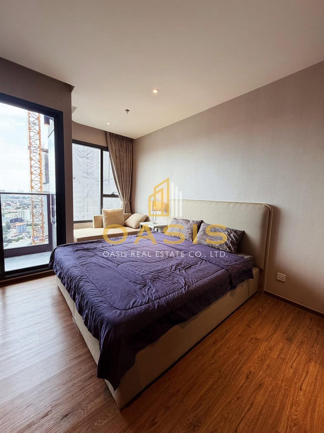 Once Pattaya Condominium For Rent & Sale