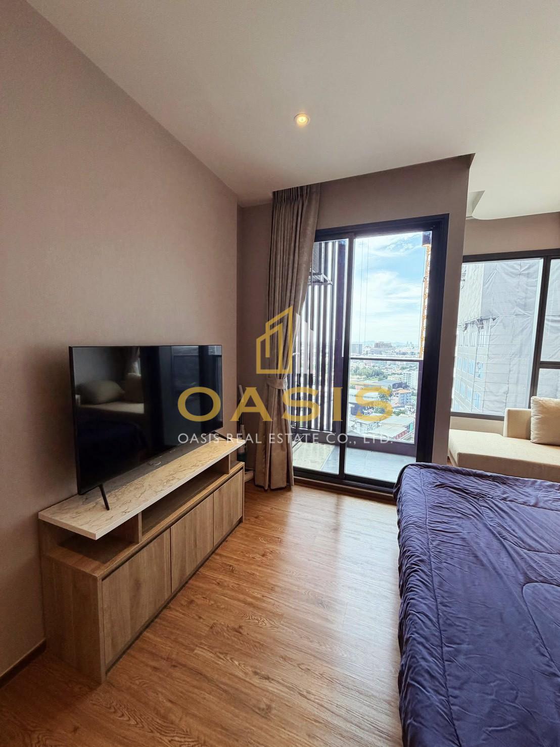 Once Pattaya Condominium For Rent & Sale