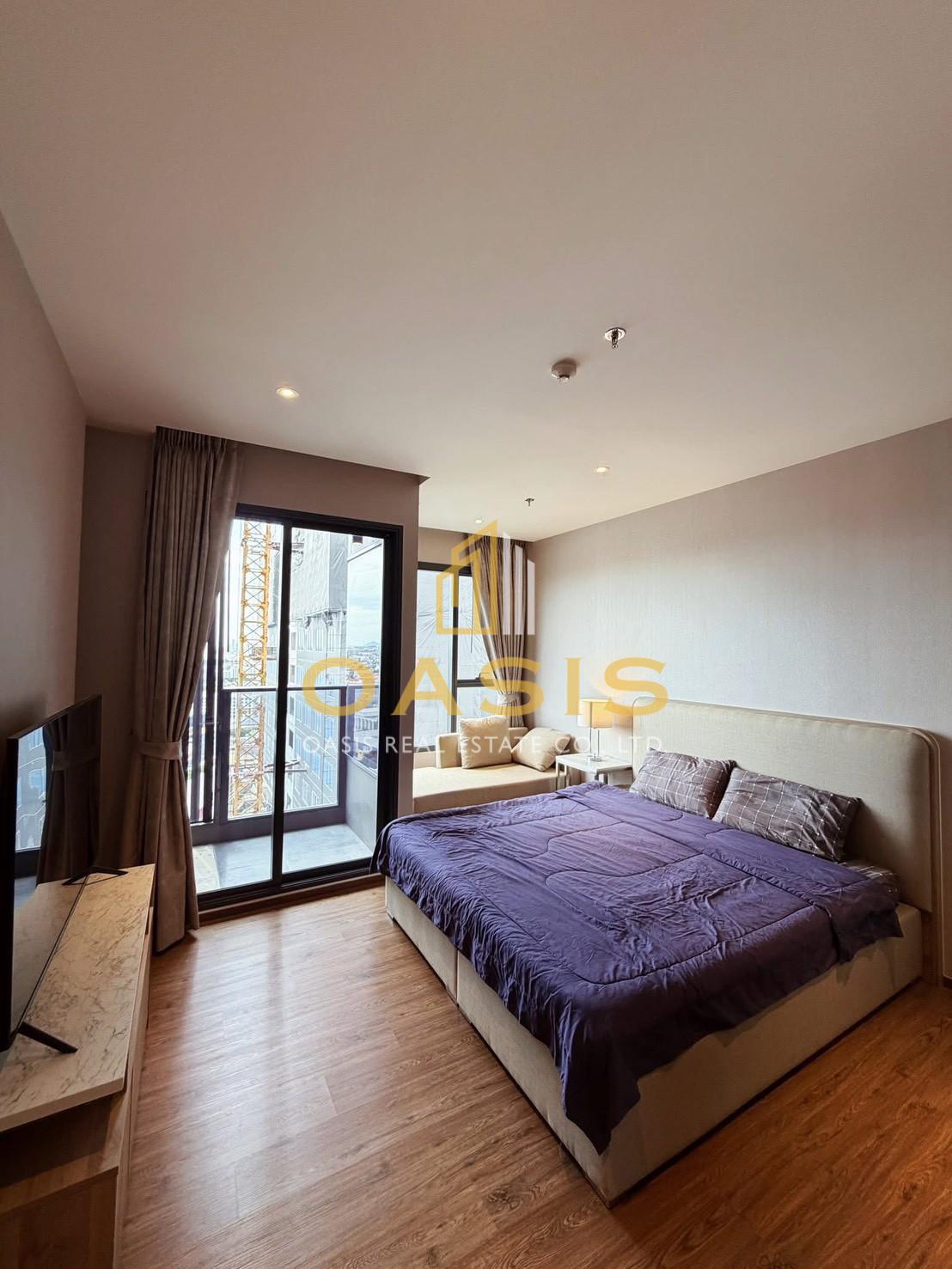 Once Pattaya Condominium For Rent & Sale