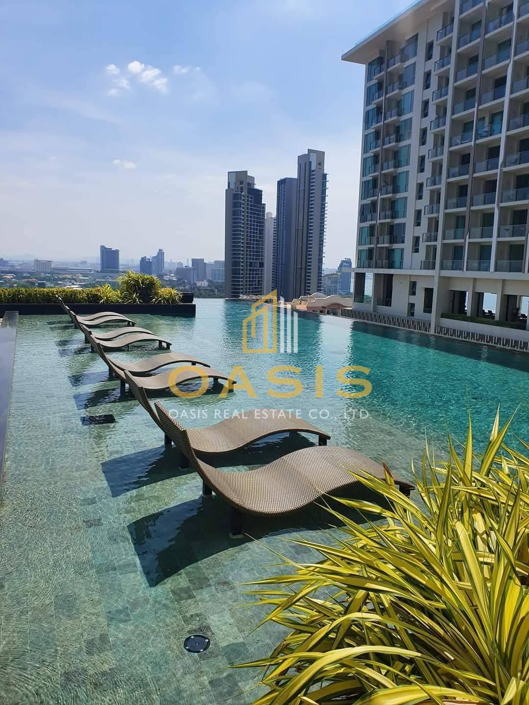 The Riviera Wongamat for sale