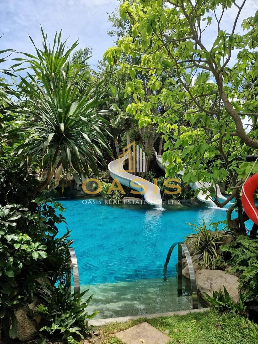 The Riviera Wongamat for sale