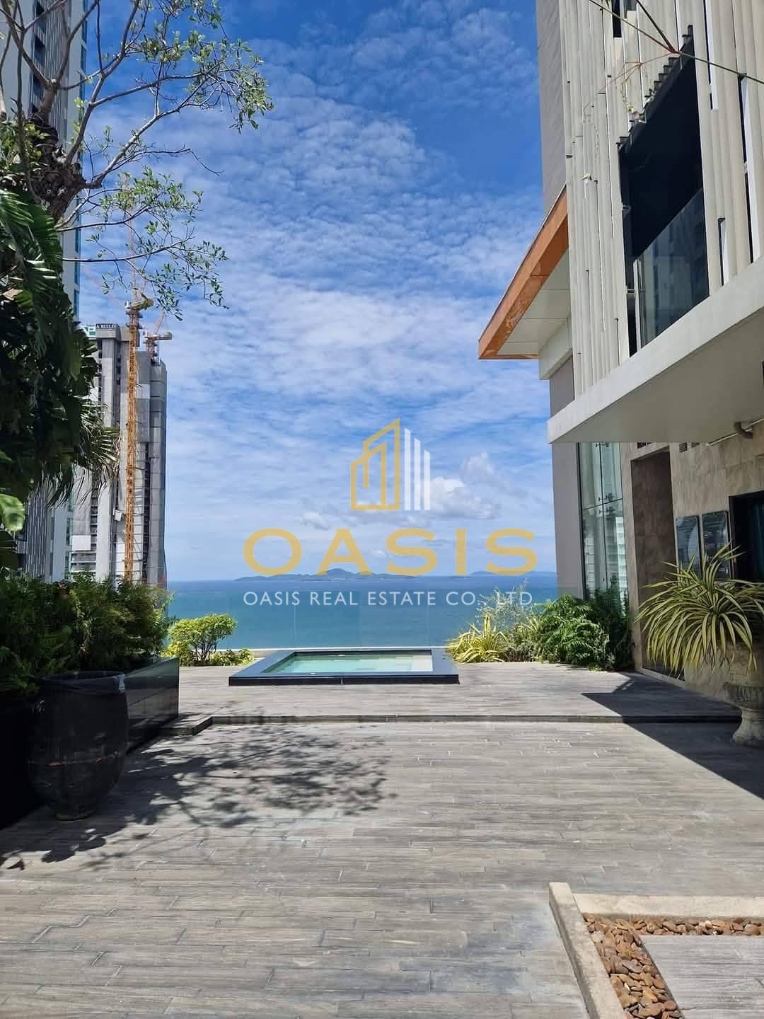 The Riviera Wongamat for sale