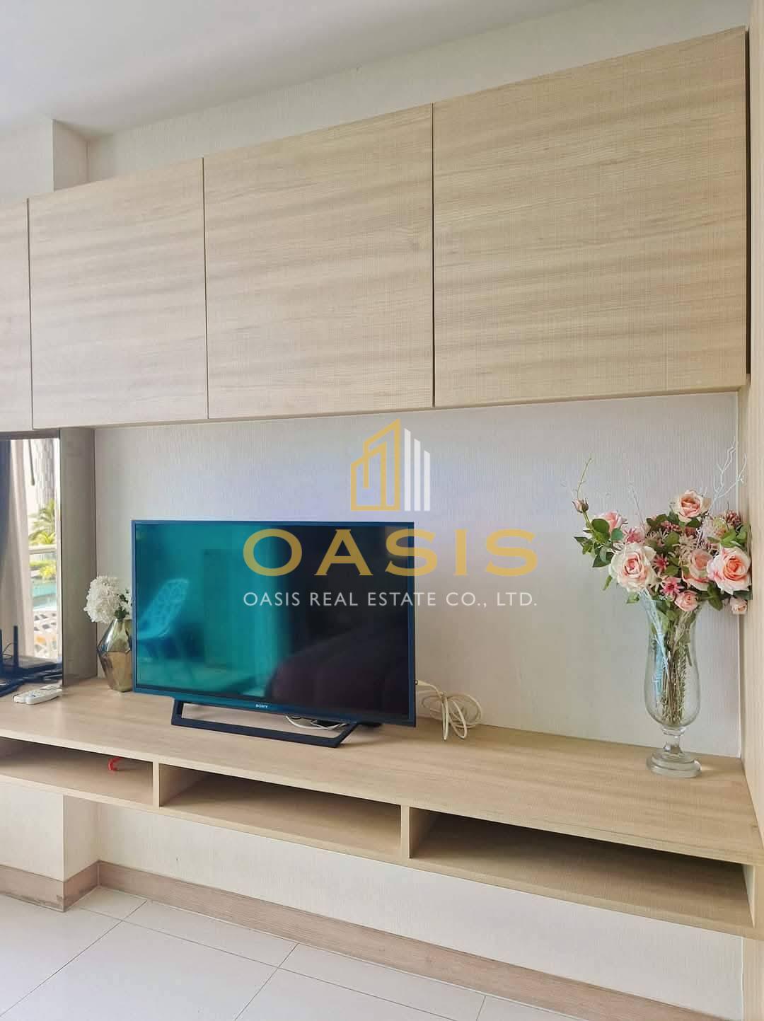 The Riviera Wongamat for sale