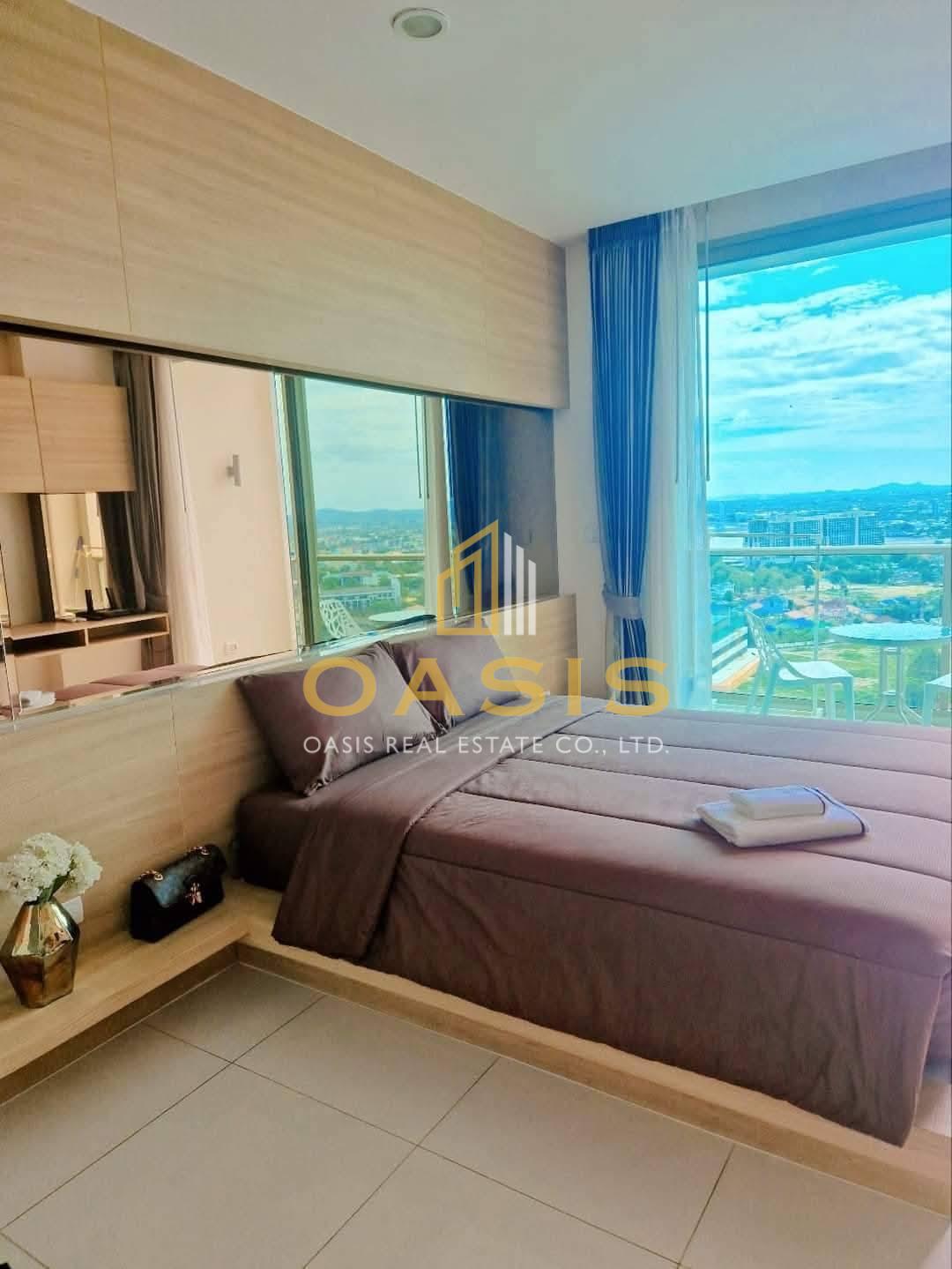 The Riviera Wongamat for sale