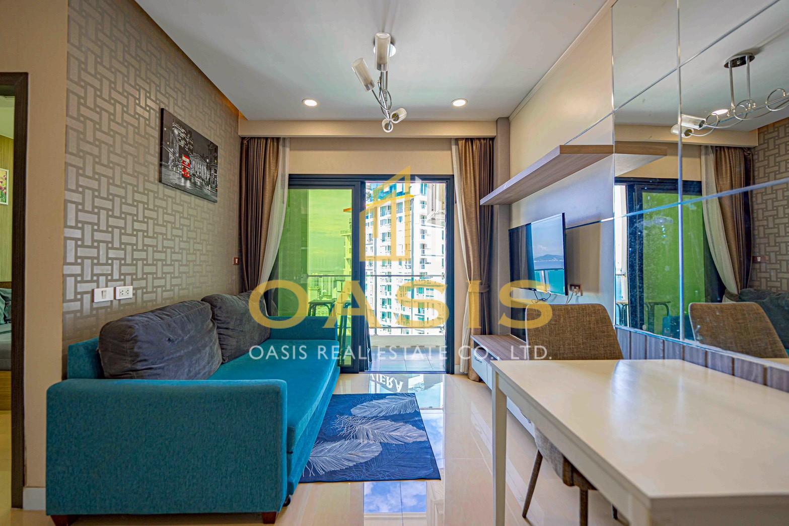 Dusit Grand Condo View For Sale