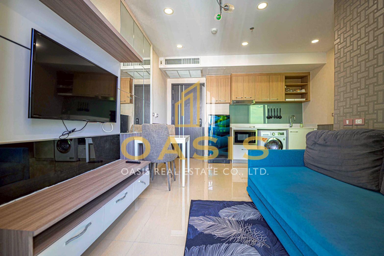 Dusit Grand Condo View For Sale