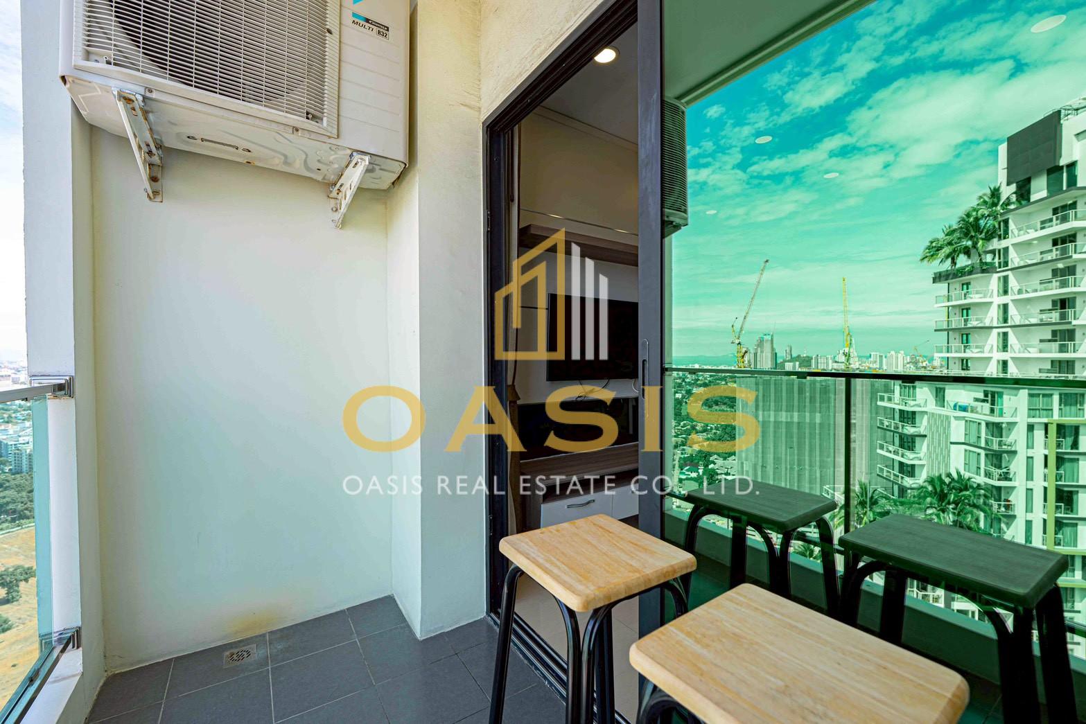 Dusit Grand Condo View For Sale