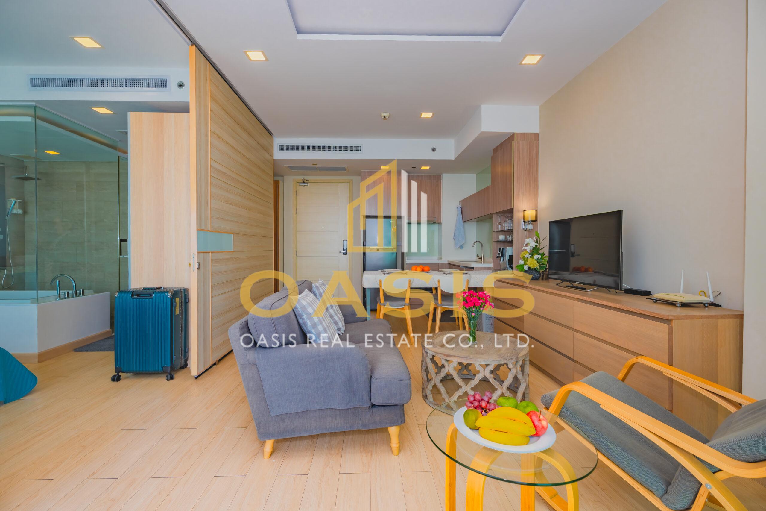 Cetus Beachfront Condominium for Sale