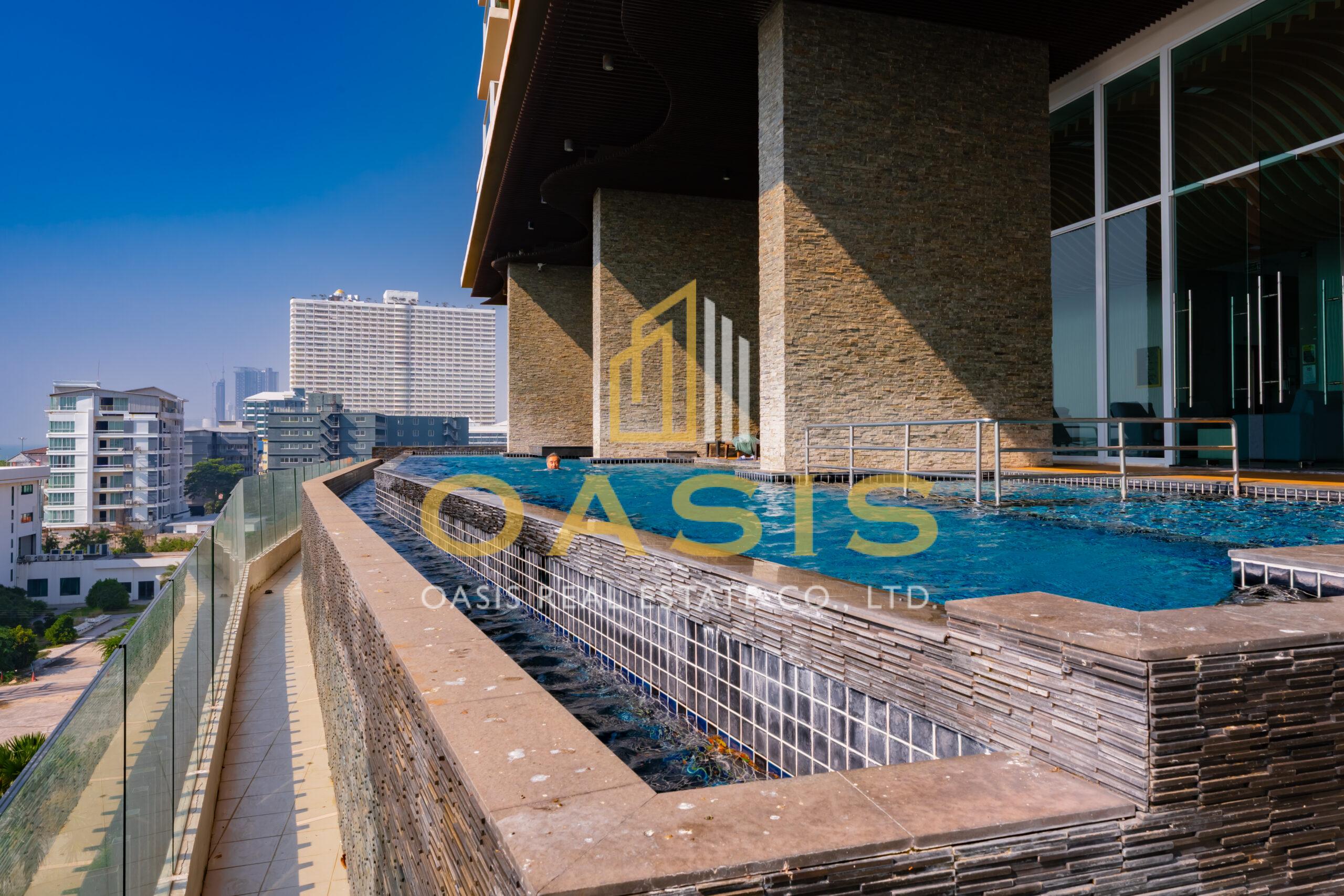 Cetus Beachfront Condominium for Sale