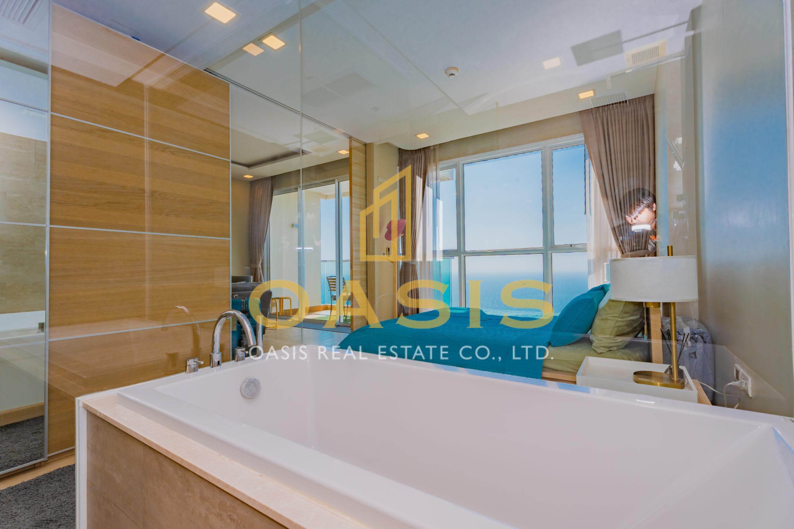 Cetus Beachfront Condominium for Sale