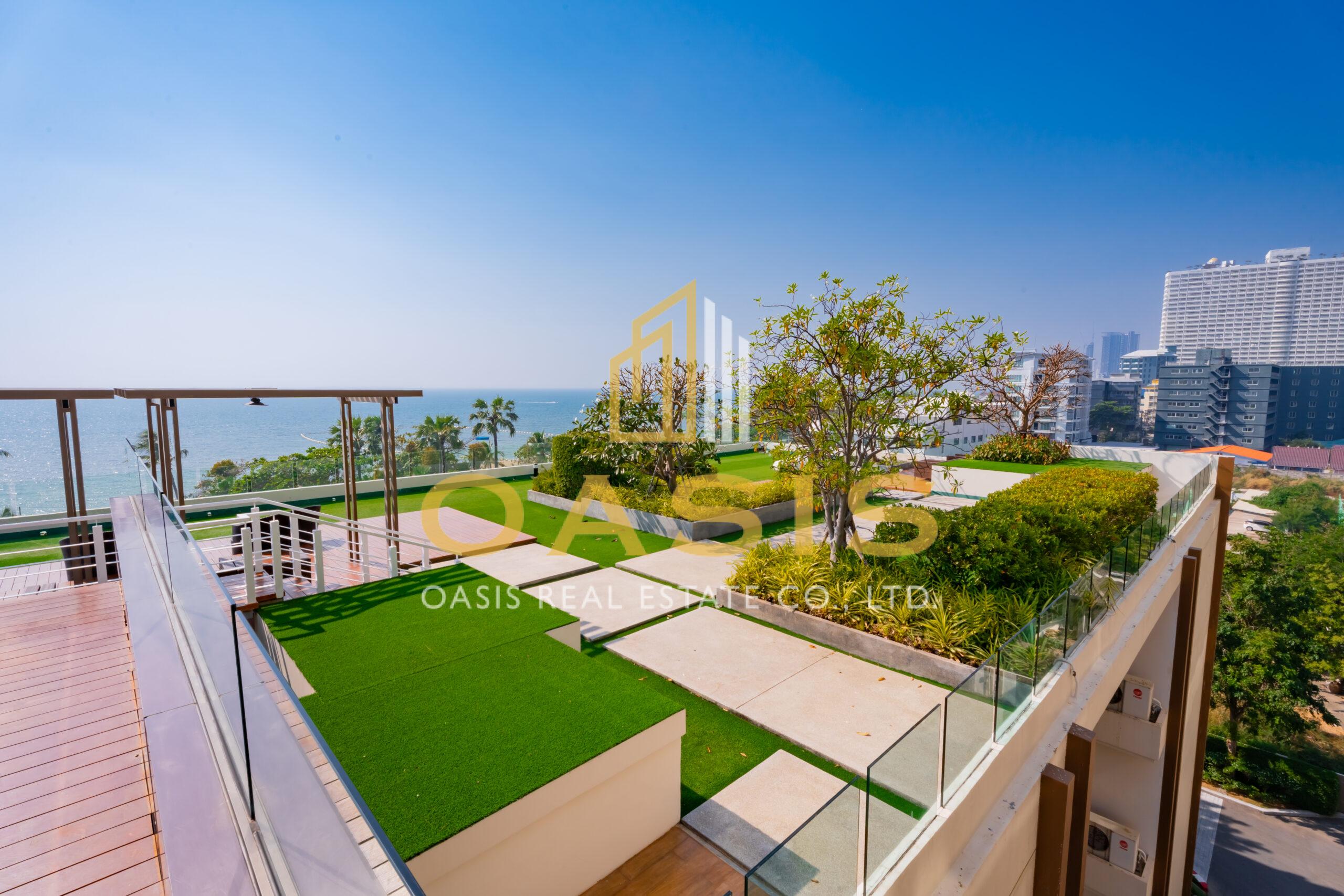 Cetus Beachfront Condominium for Sale