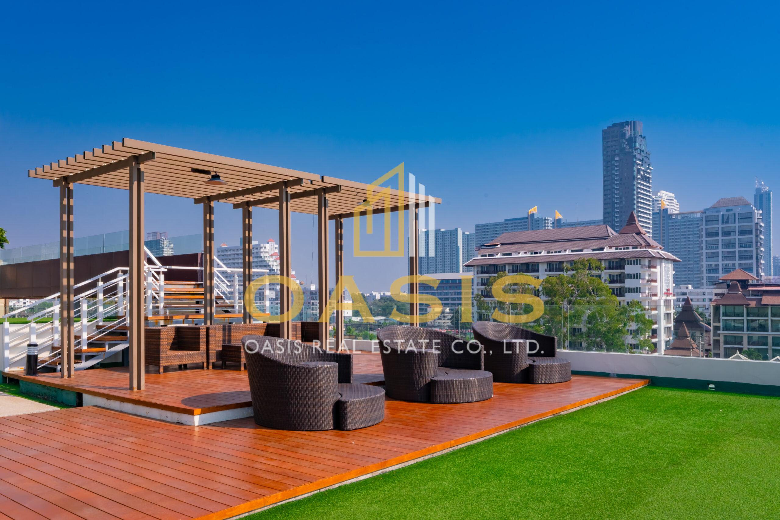 Cetus Beachfront Condominium for Sale