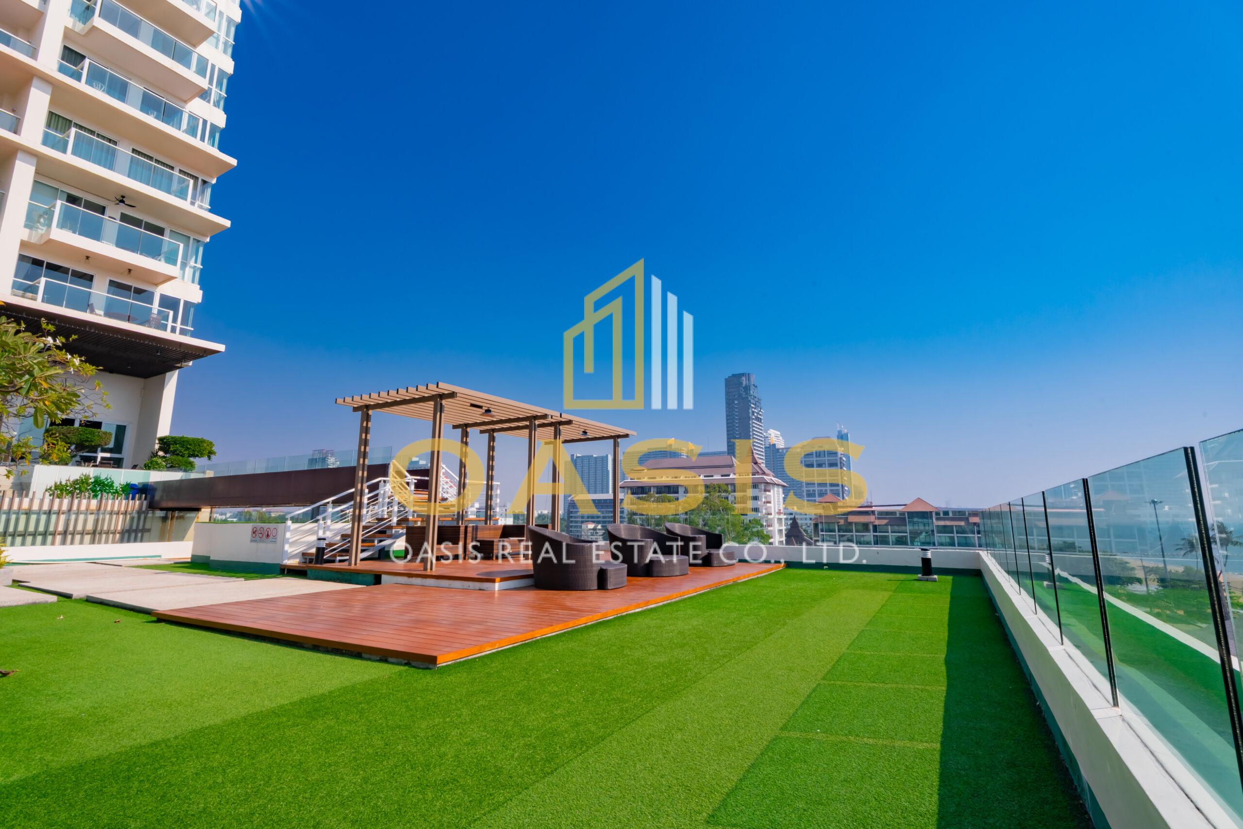 Cetus Beachfront Condominium for Sale