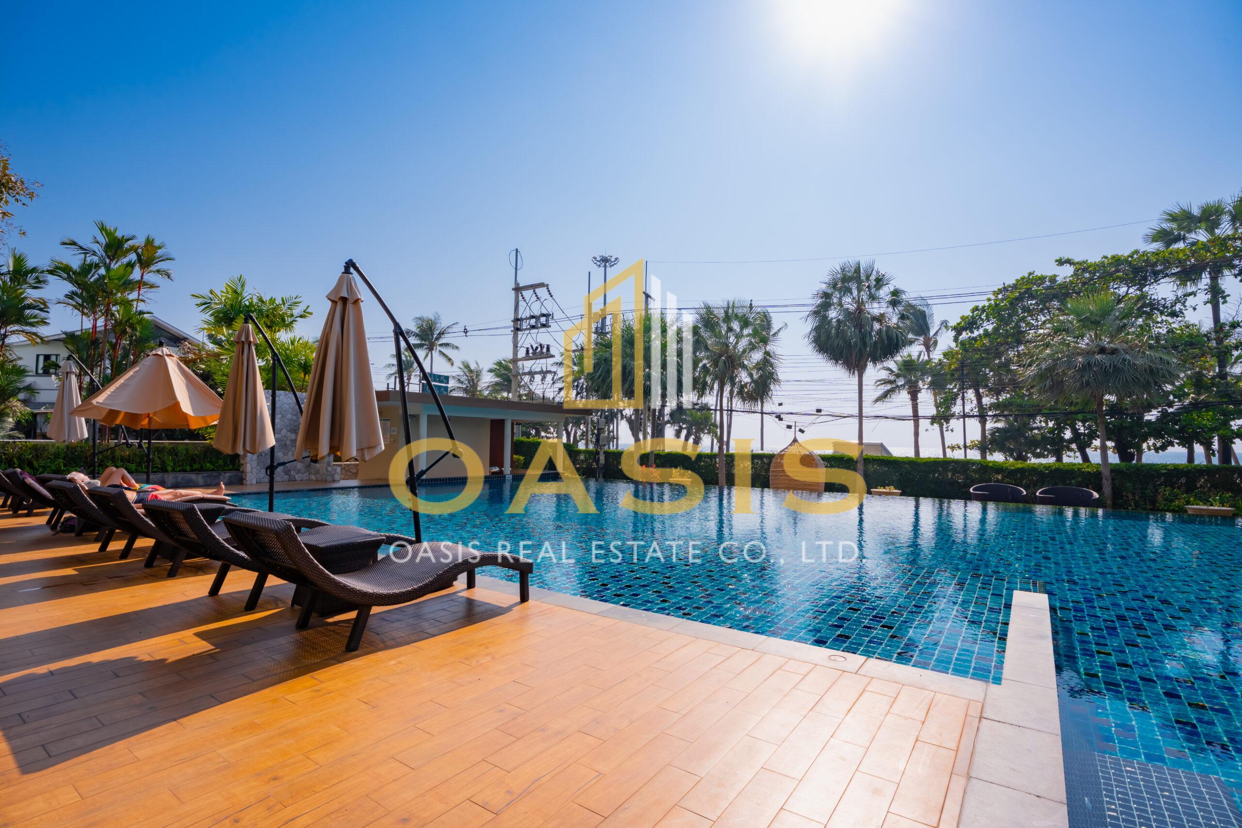 Cetus Beachfront Condominium for Sale