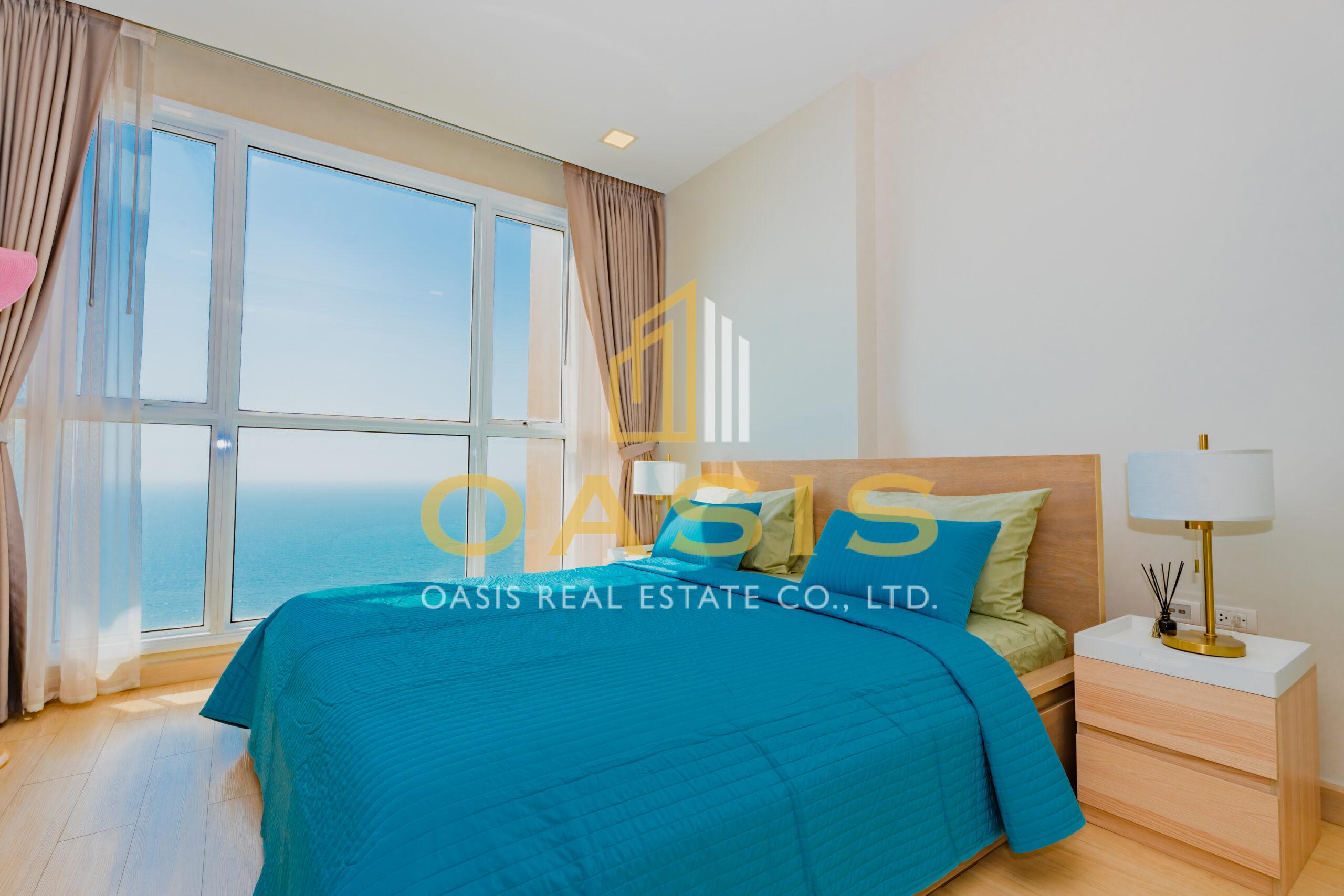 Cetus Beachfront Condominium for Sale