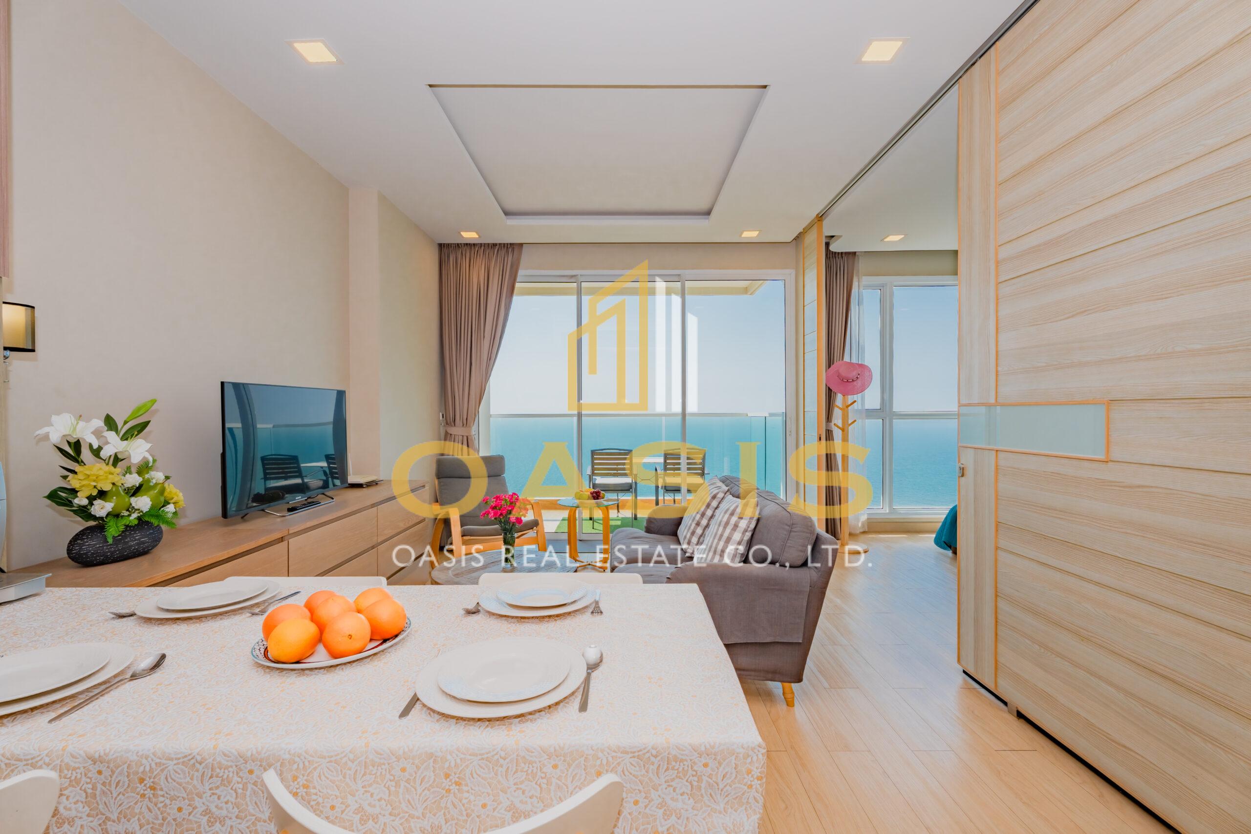 Cetus Beachfront Condominium for Sale