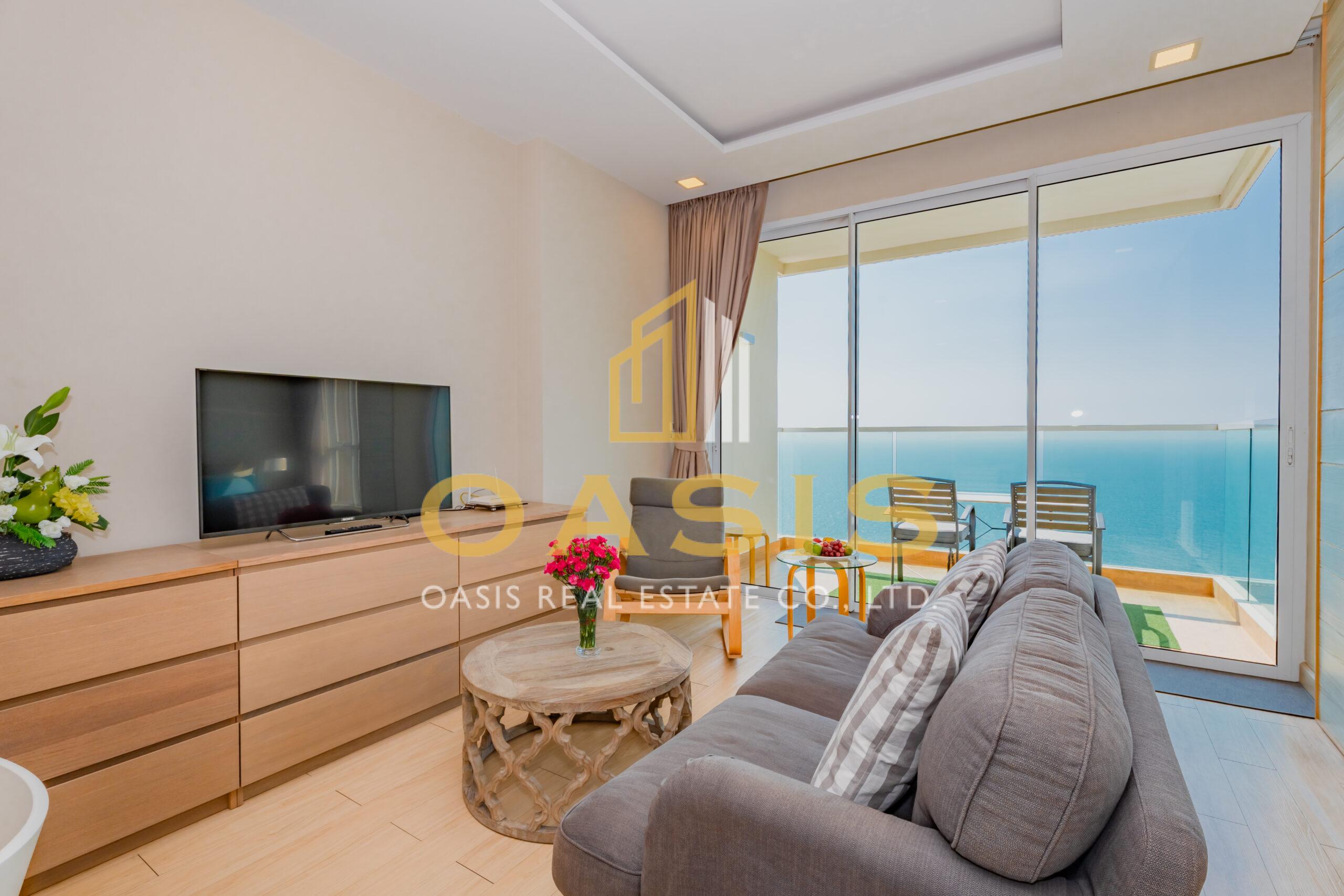 Cetus Beachfront Condominium for Sale