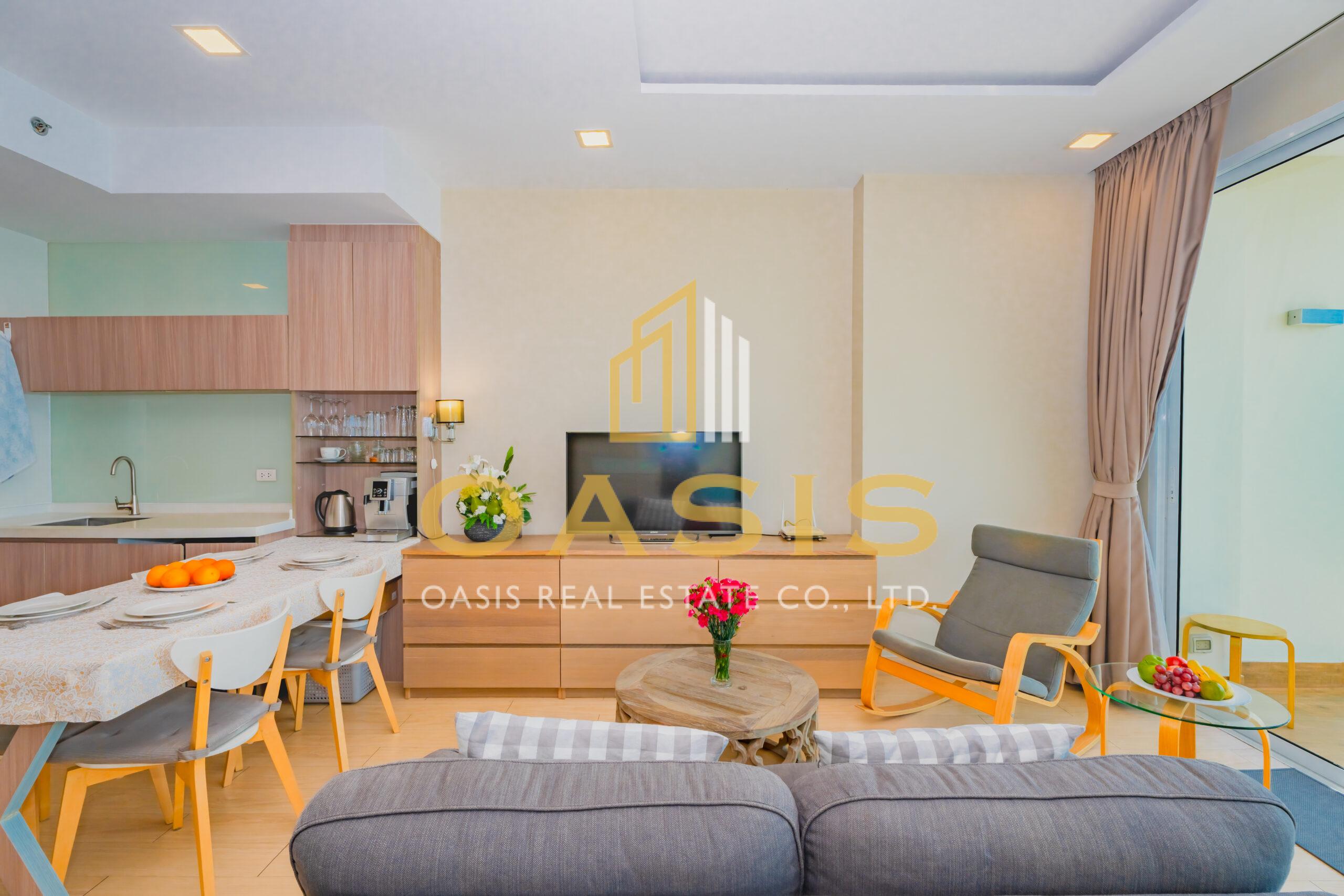 Cetus Beachfront Condominium for Sale