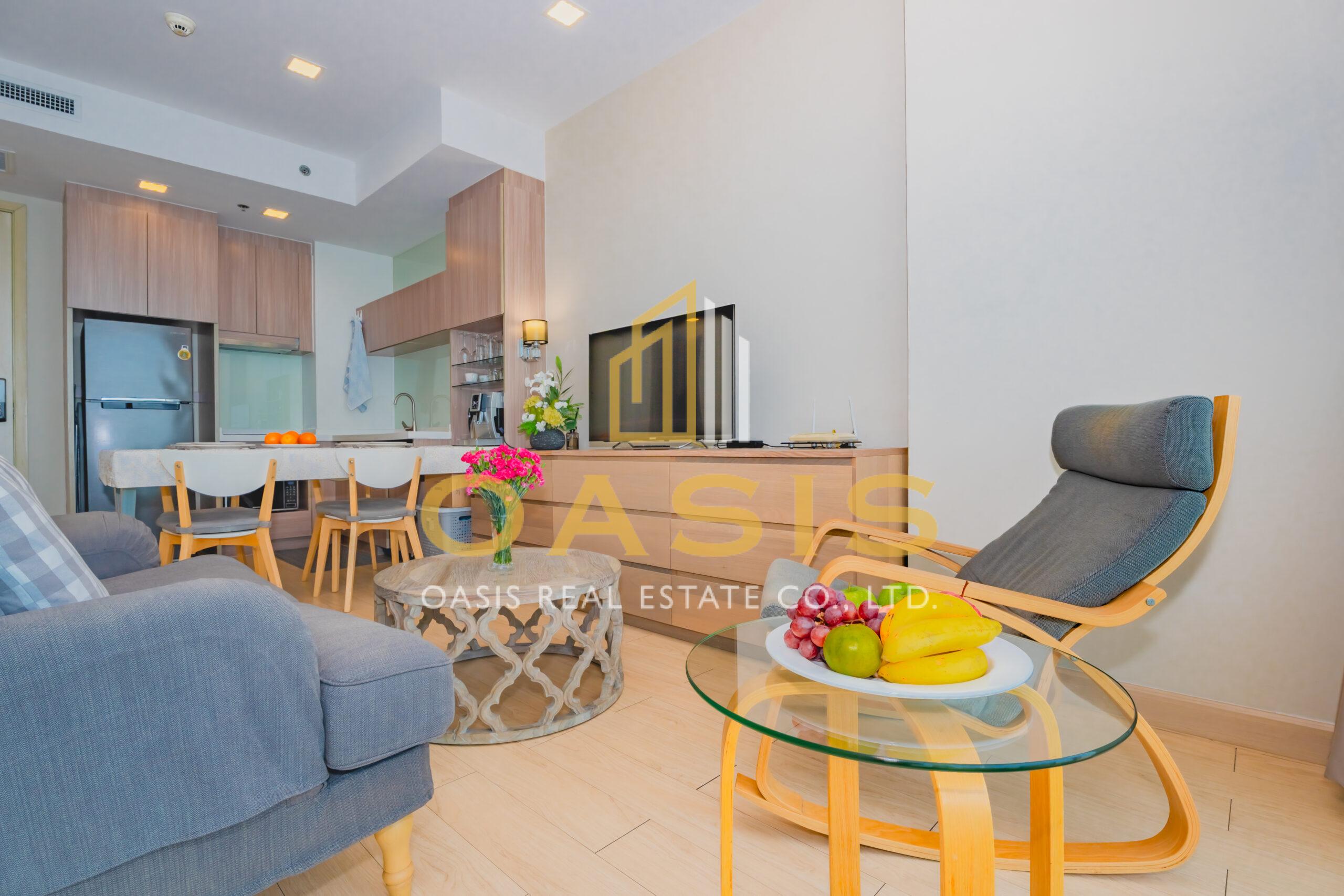 Cetus Beachfront Condominium for Sale