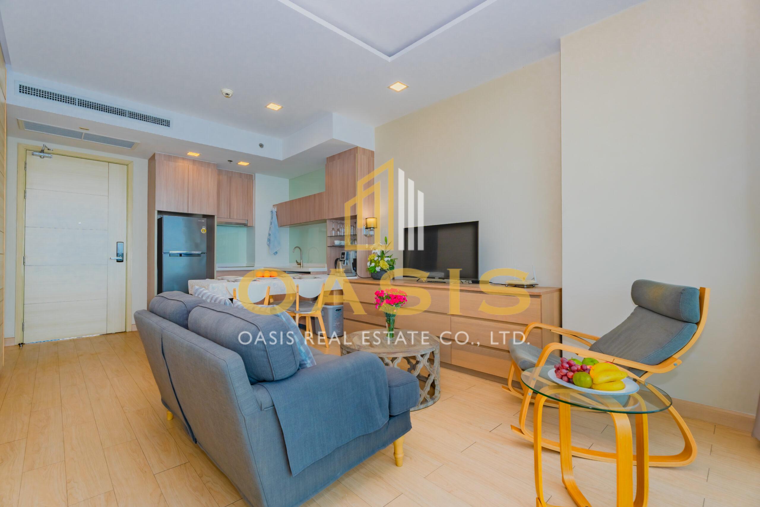 Cetus Beachfront Condominium for Sale
