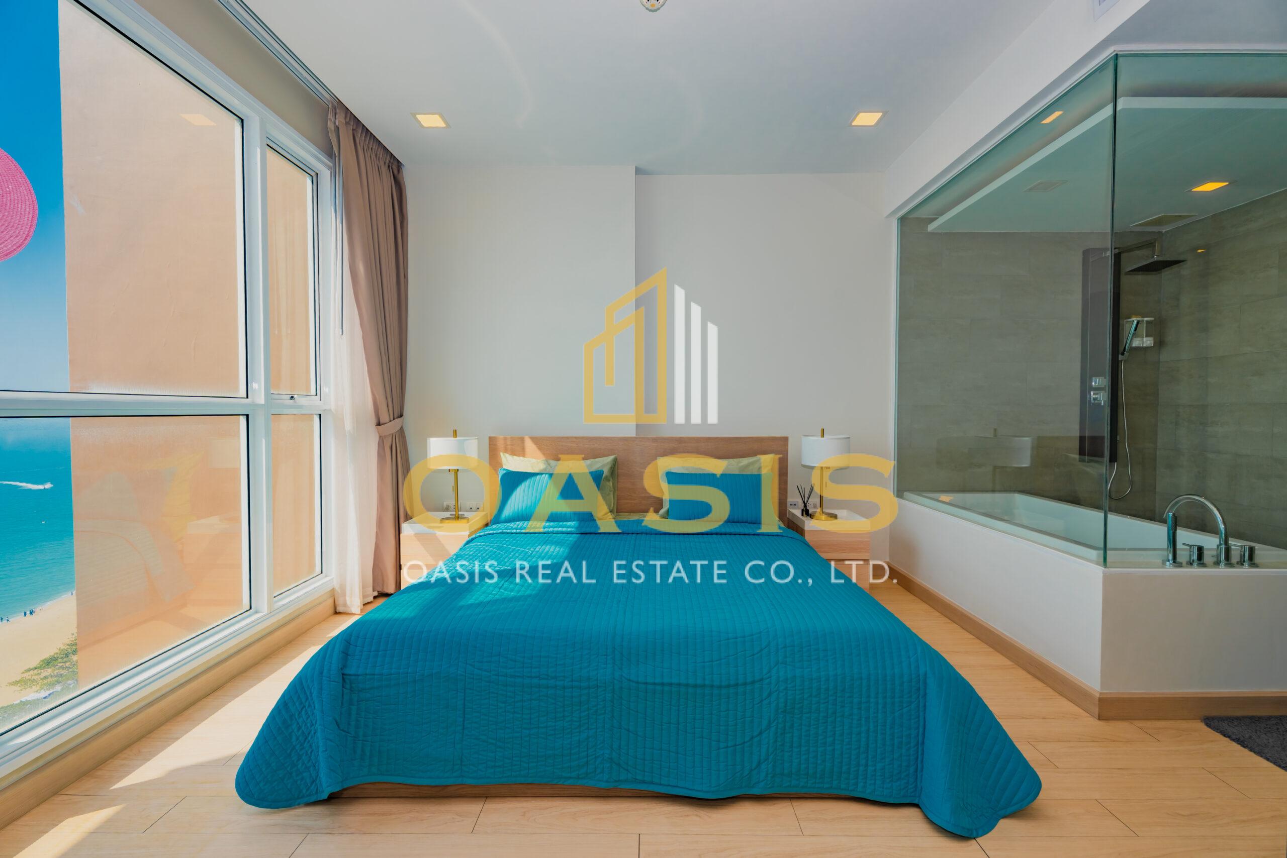 Cetus Beachfront Condominium for Sale