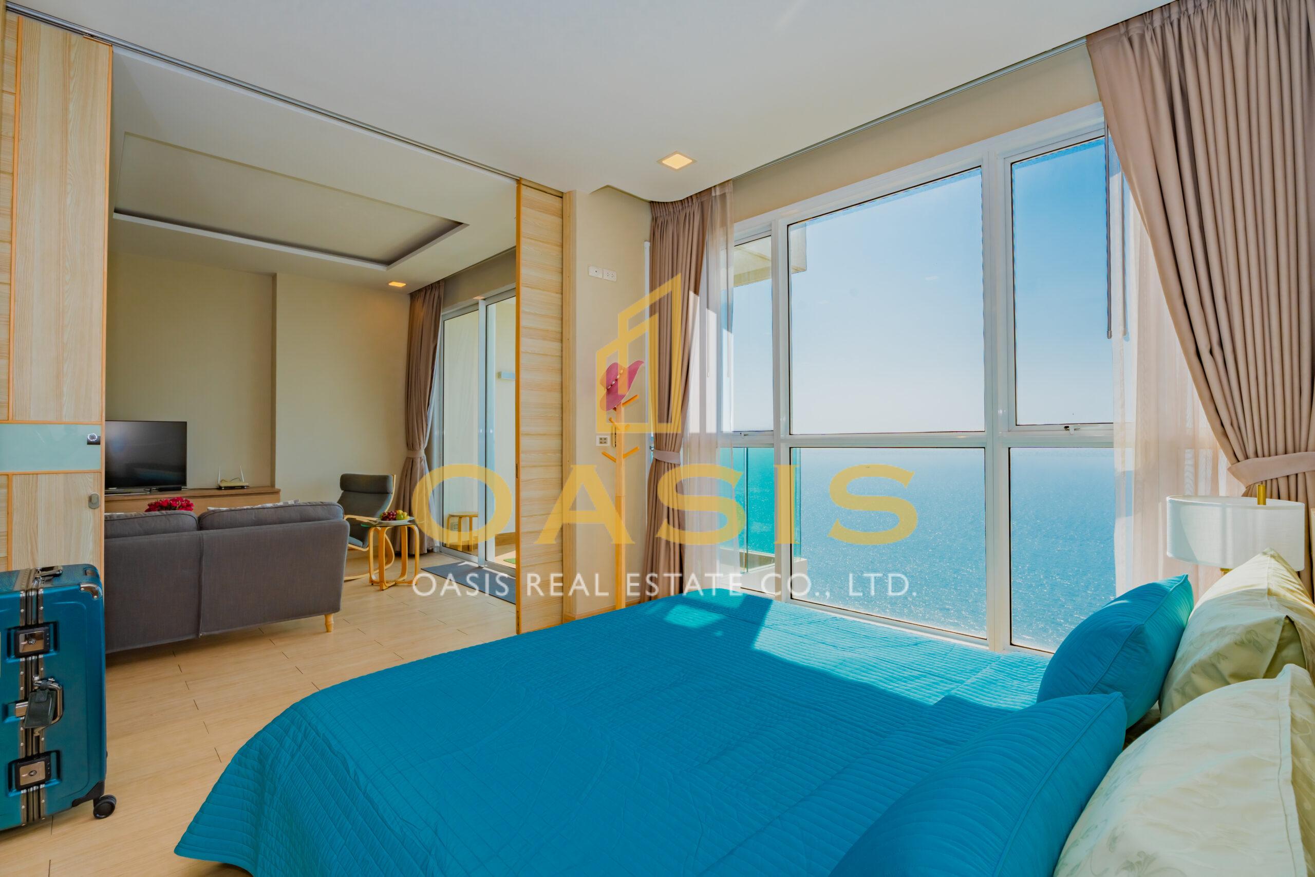 Cetus Beachfront Condominium for Sale