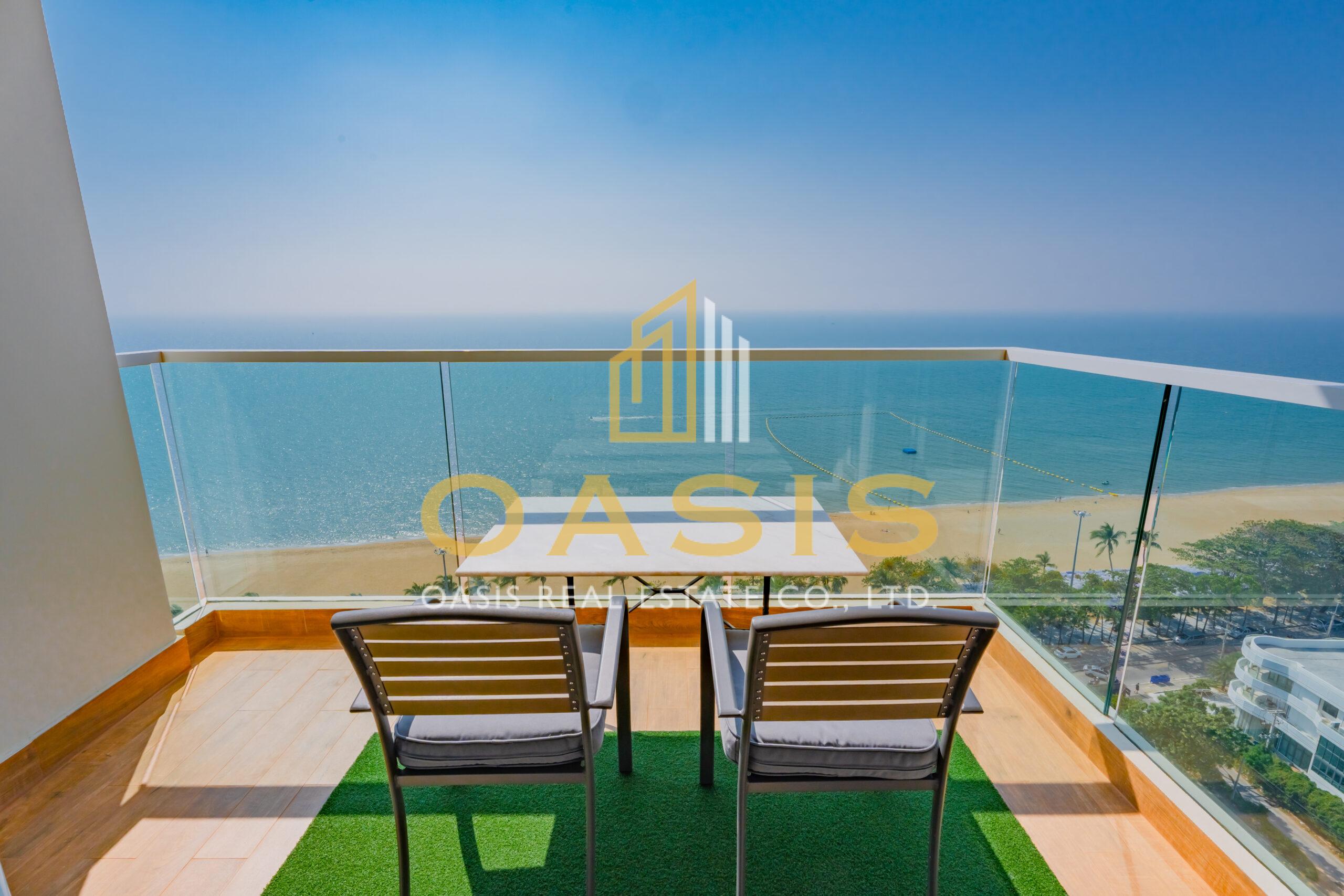 Cetus Beachfront Condominium for Sale