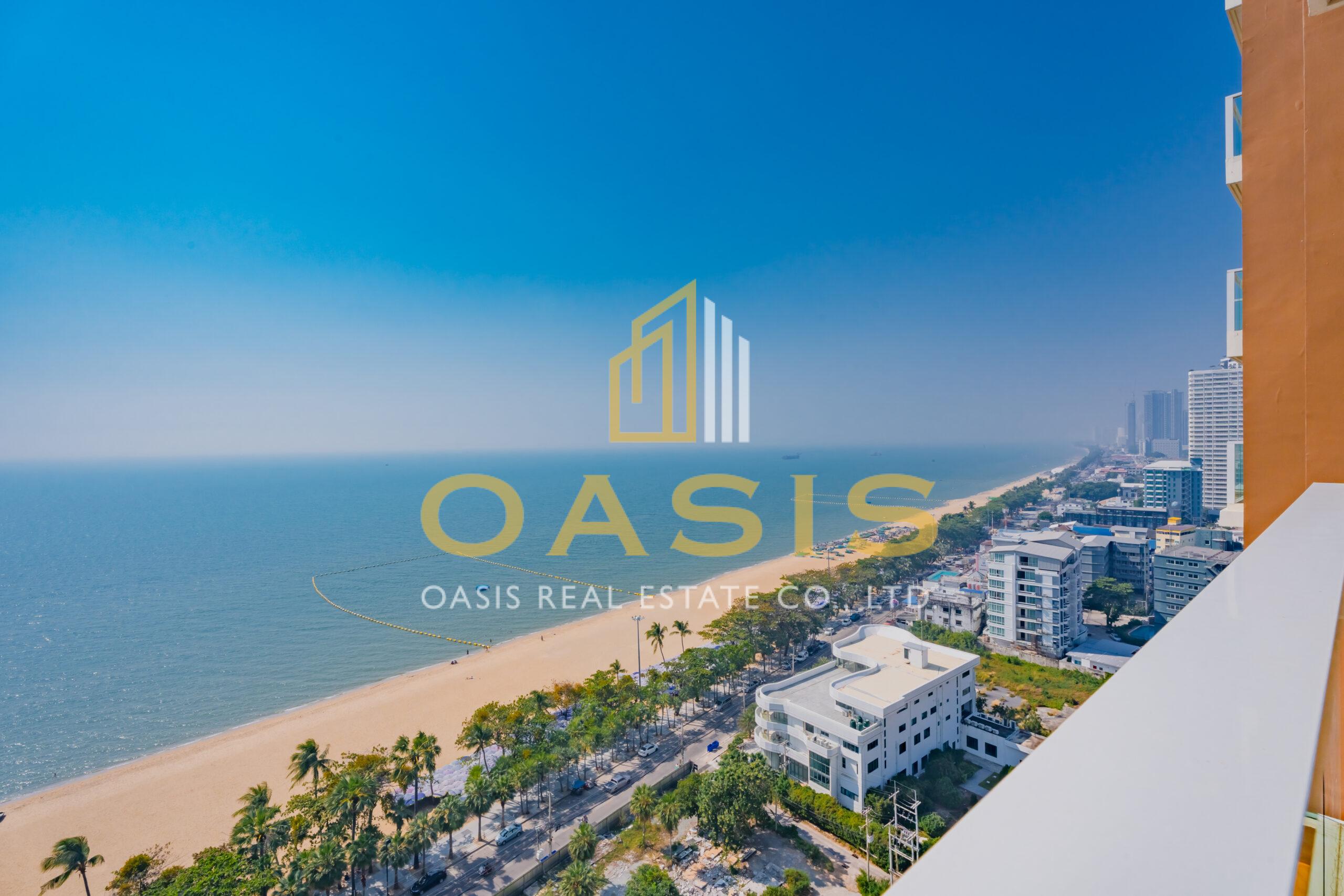 Cetus Beachfront Condominium for Sale