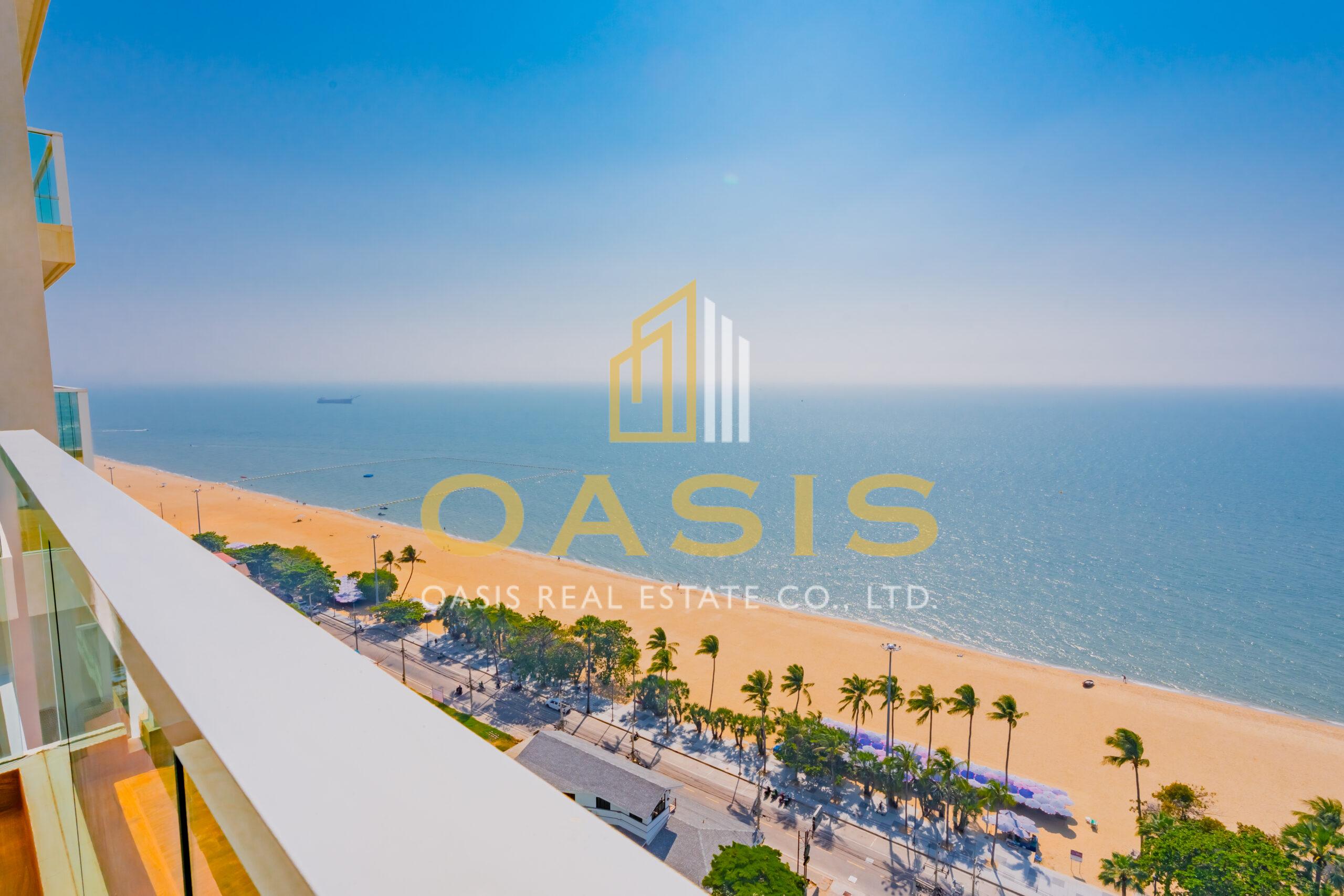 Cetus Beachfront Condominium for Sale