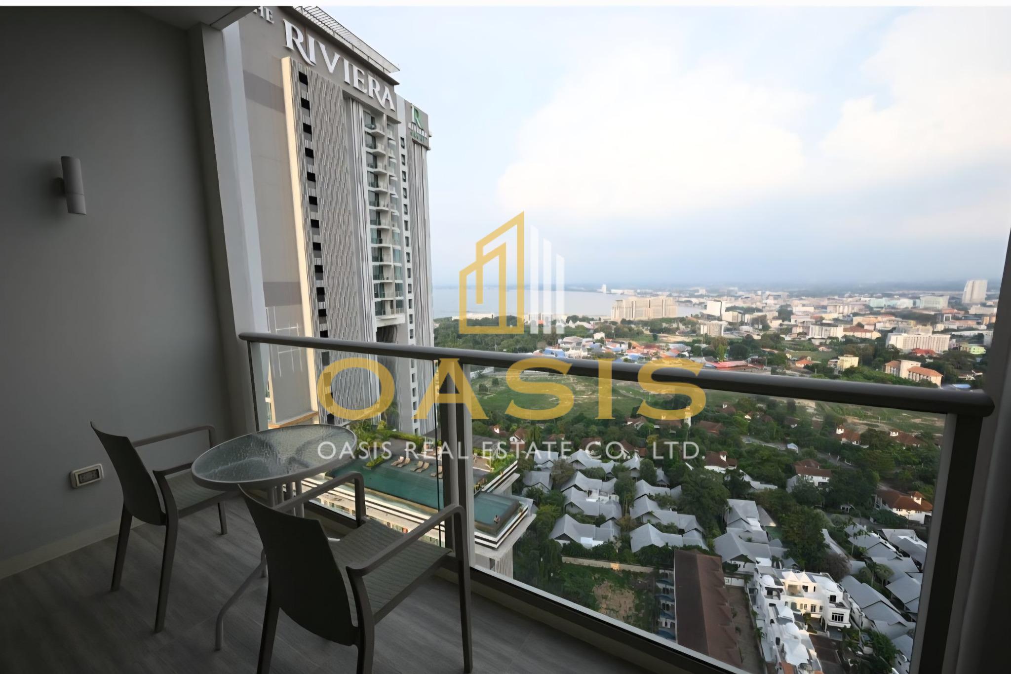 Riviera Wongamat Condo for sale and rent