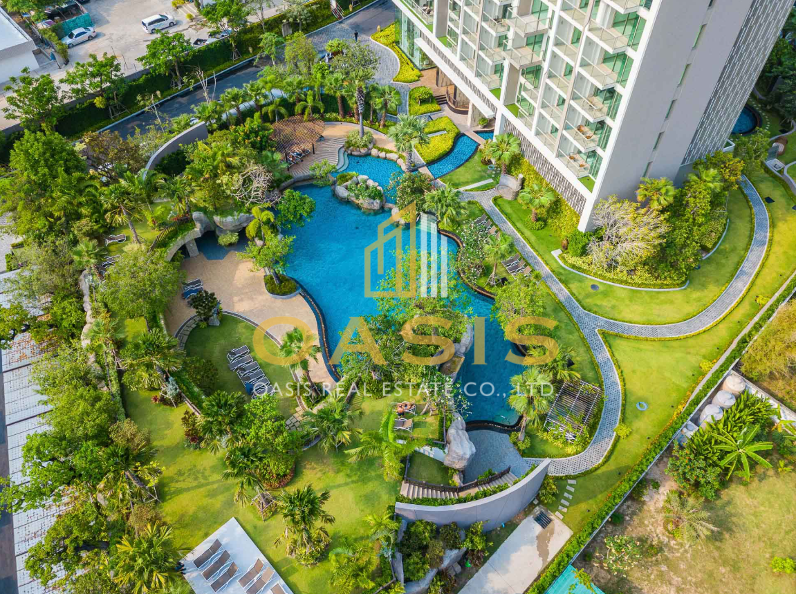 Riviera Wongamat Condo for sale and rent