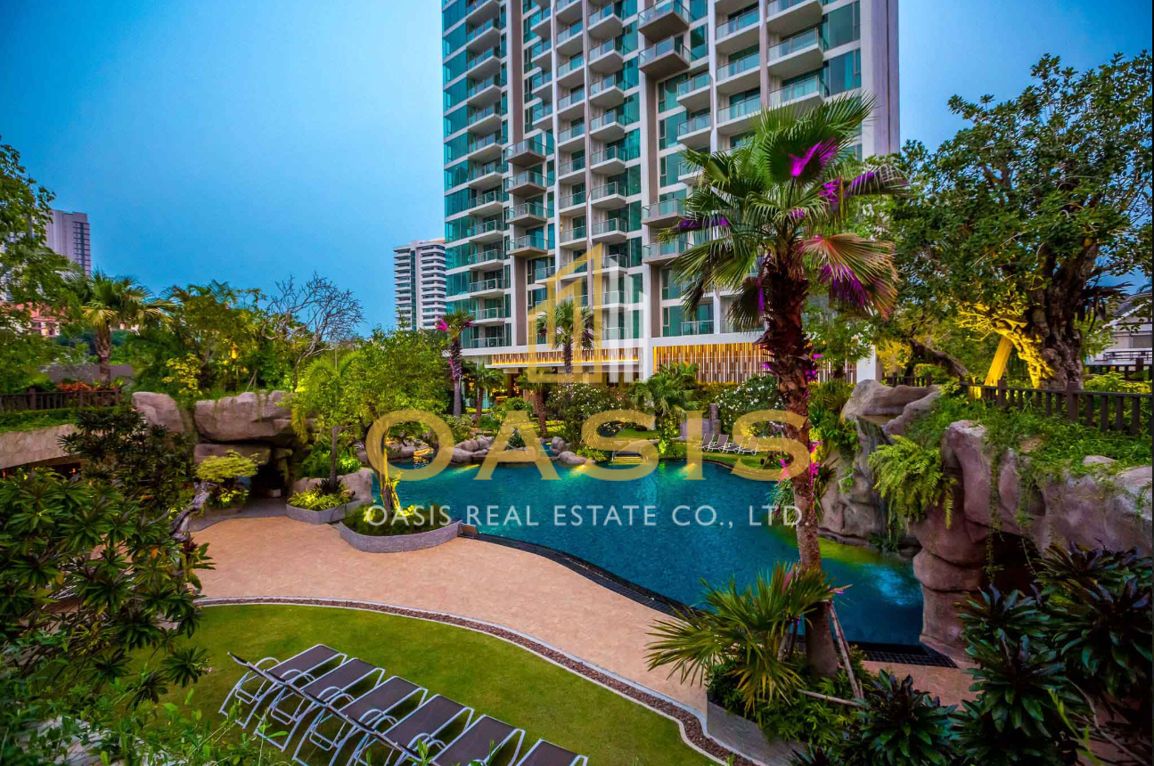 Riviera Wongamat Condo for sale and rent