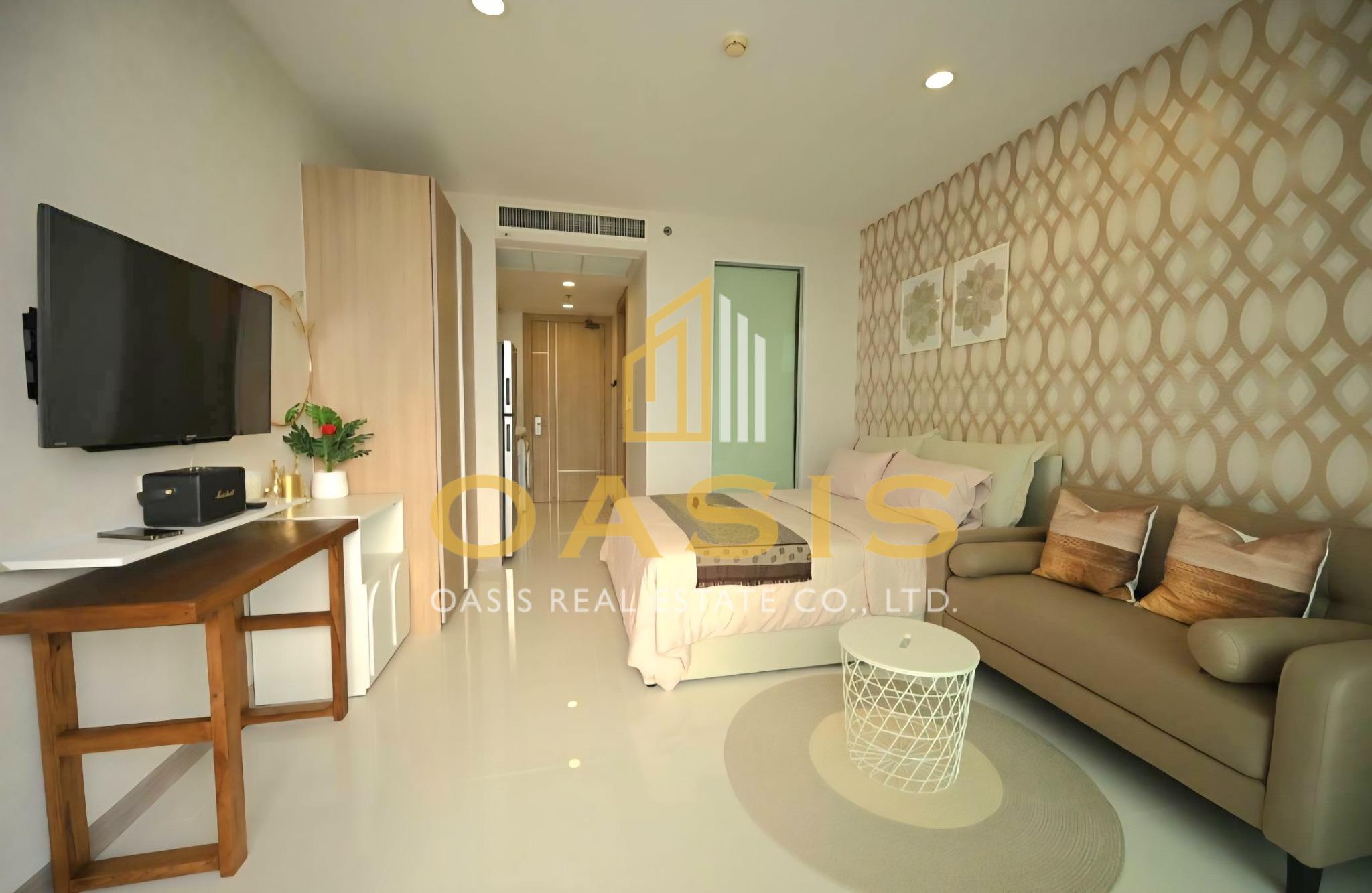 Riviera Wongamat Condo for sale and rent