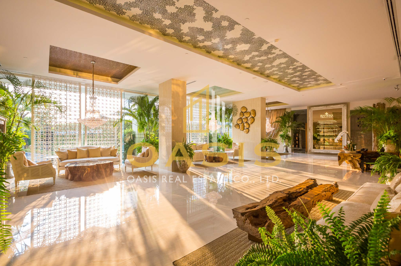 Riviera Wongamat Condo for sale and rent