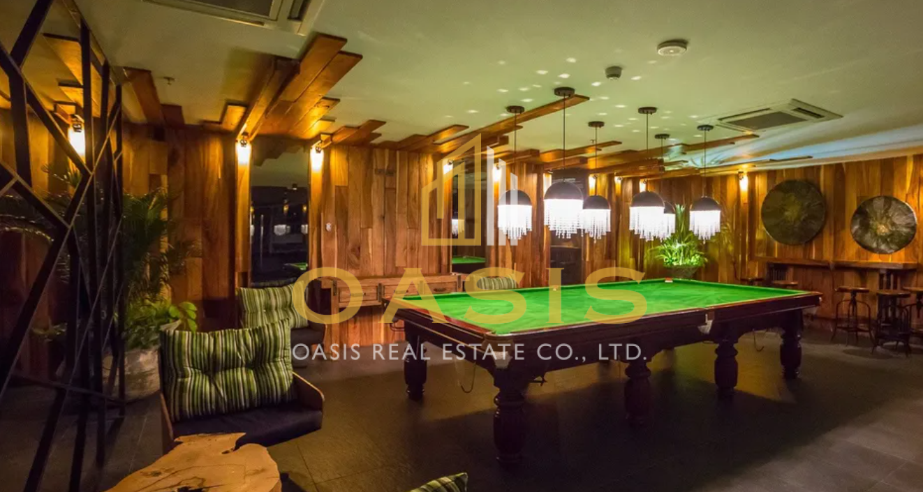 Palm Wongamat Beach Luxury Condo for Sale