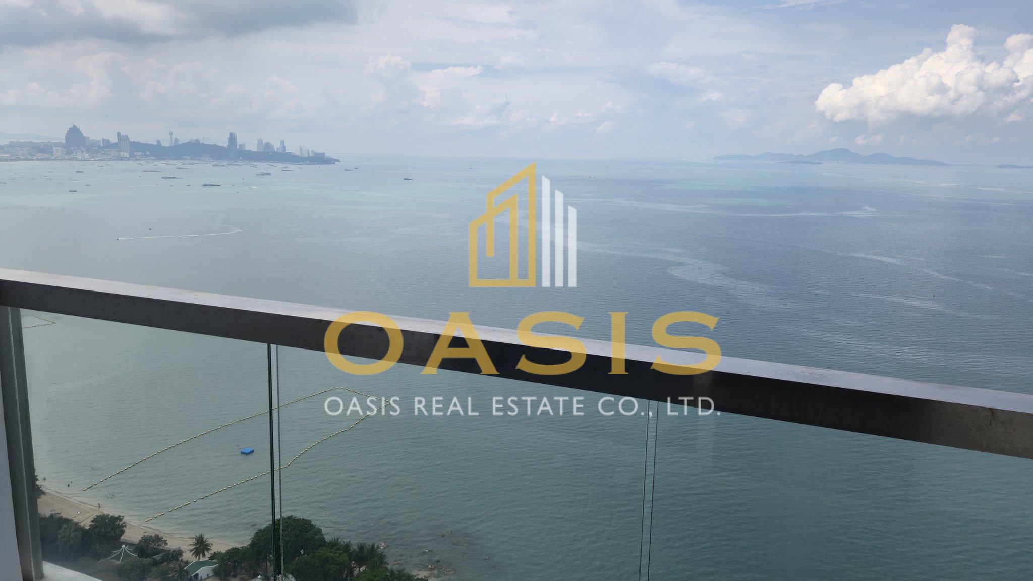 Palm Wongamat Beach Luxury Condo for Sale