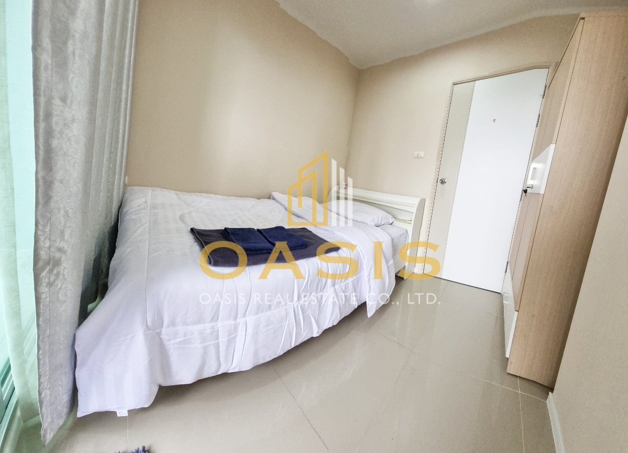 Lumpini Park Beach Jomtien CONDO FOR SALE