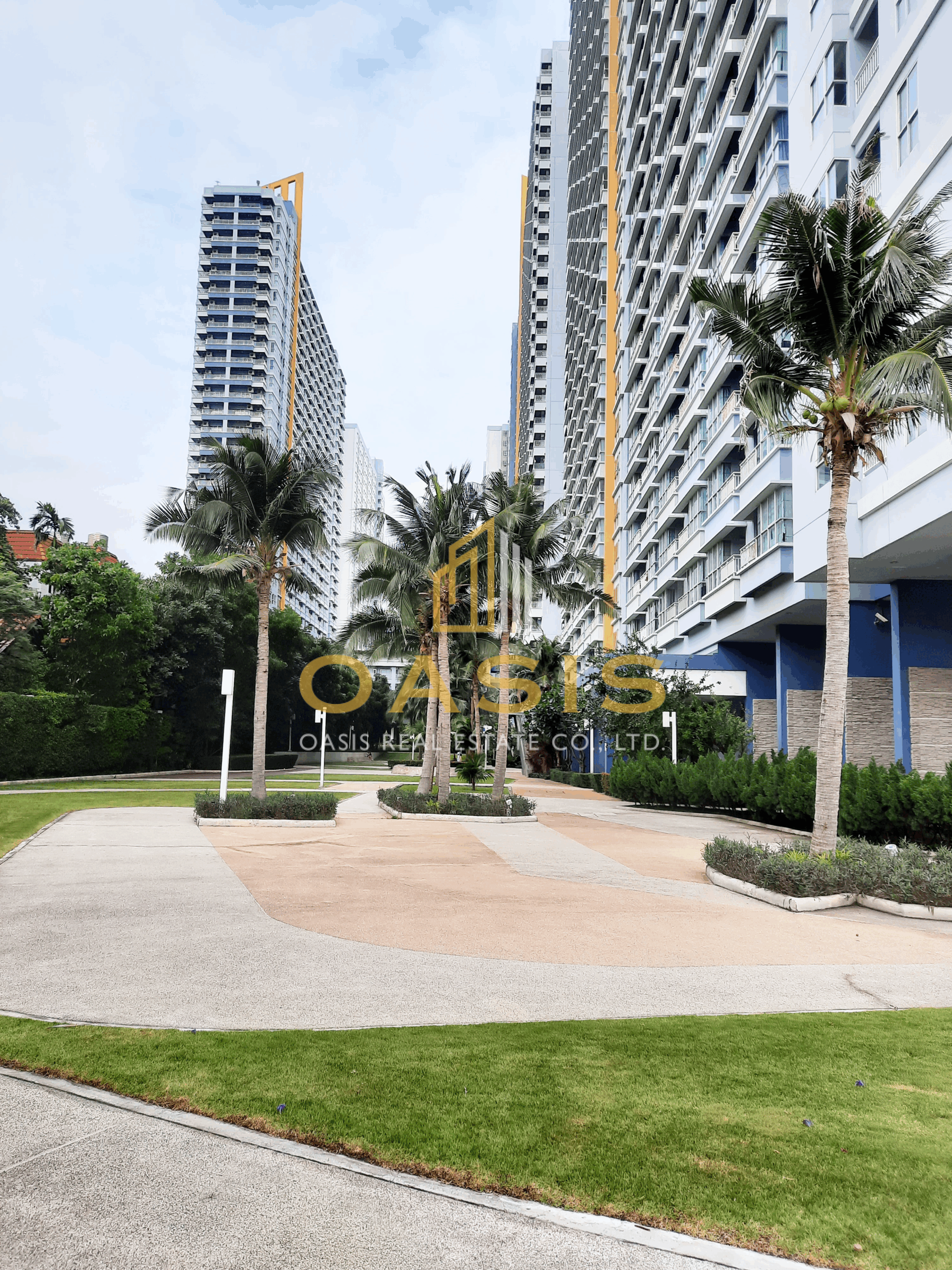 Lumpini Park Beach Jomtien CONDO FOR SALE