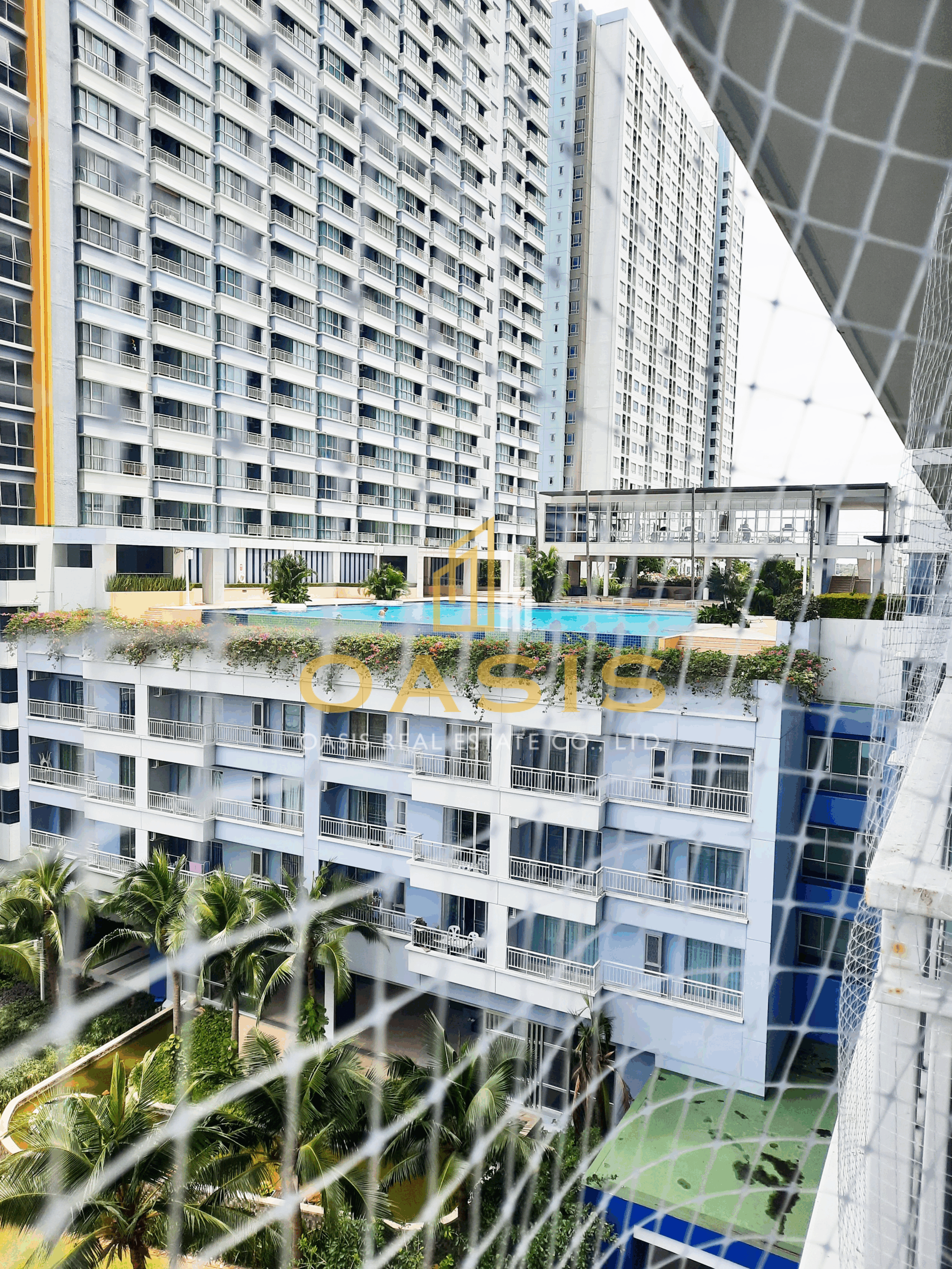 Lumpini Park Beach Jomtien CONDO FOR SALE